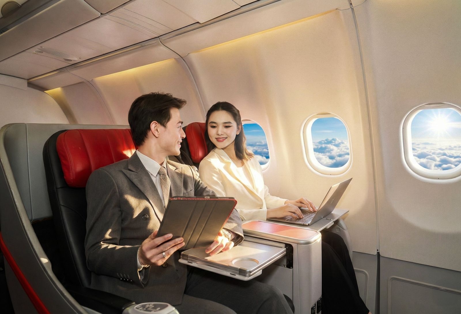 Vietjet Air anh 2