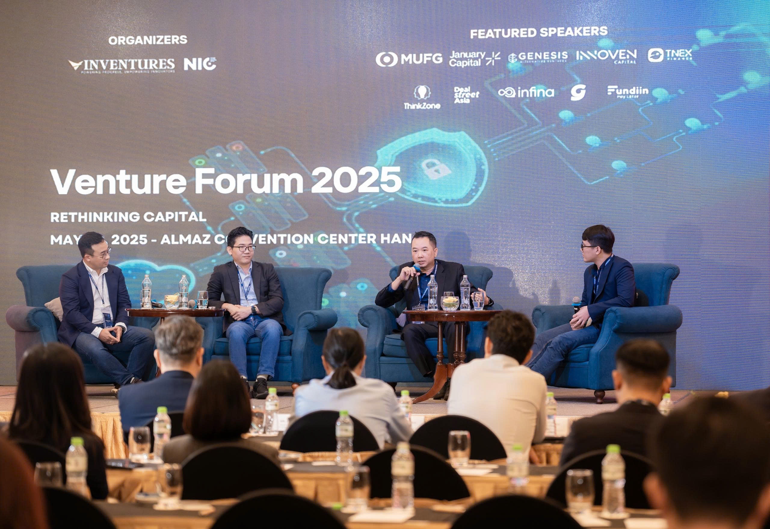 Venture Forum anh 1