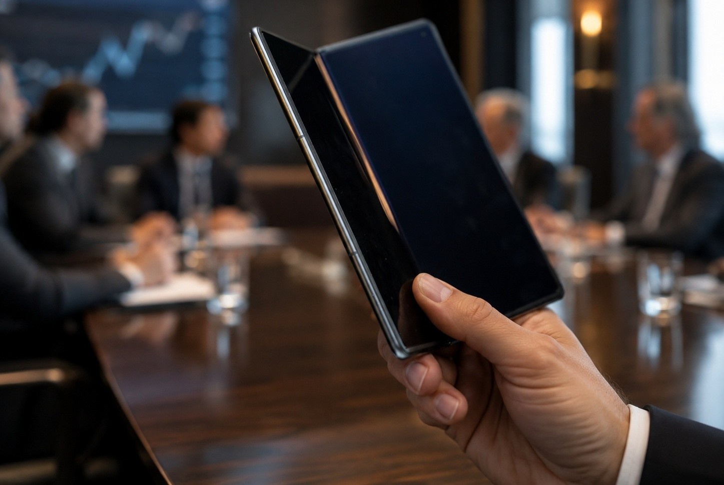 Vertu Alphafold va huong di moi cua smartphone gap AI hinh anh