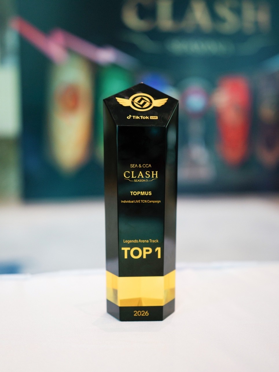 Topmus Entertainment anh 1
