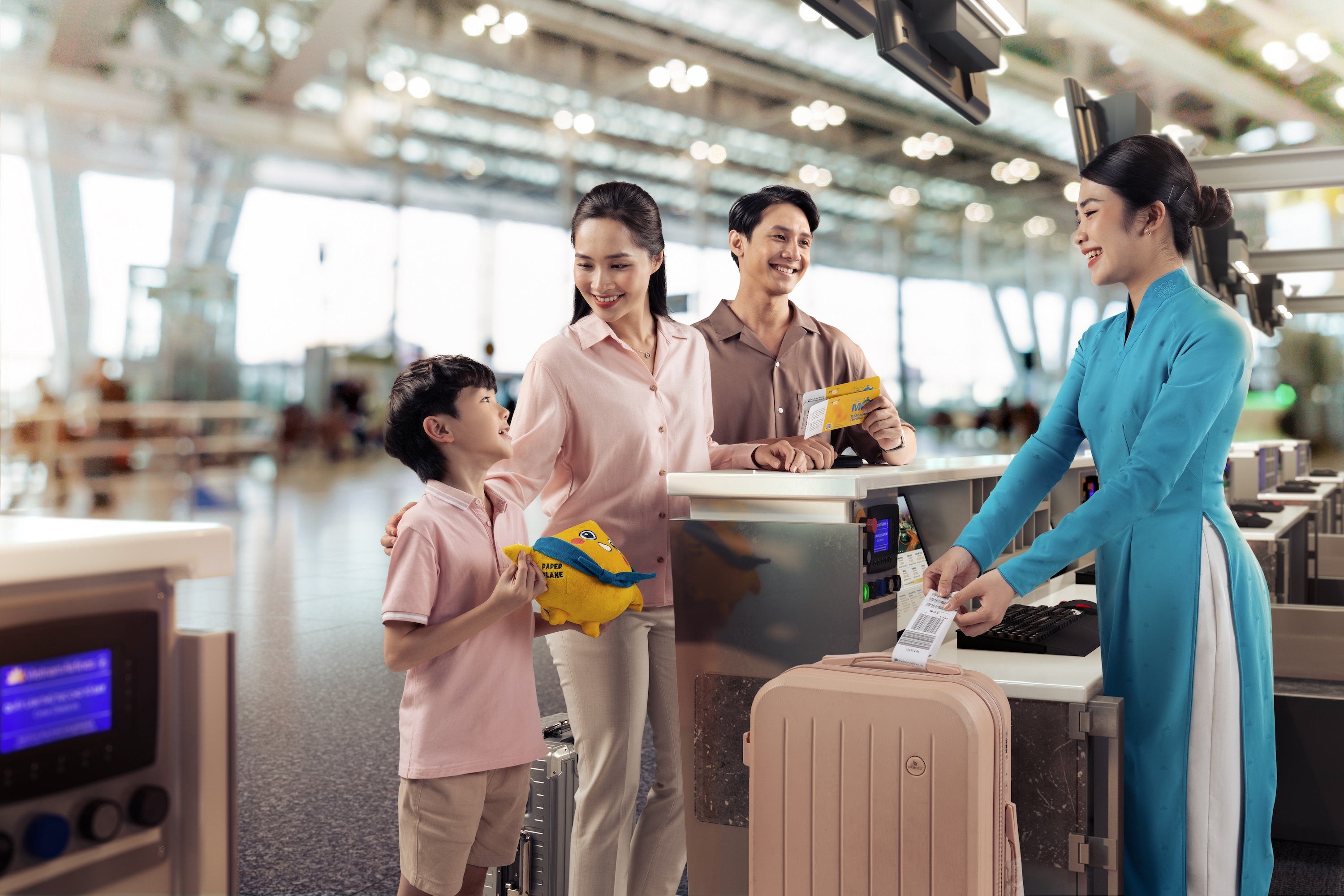 Vietnam Airlines Group anh 2