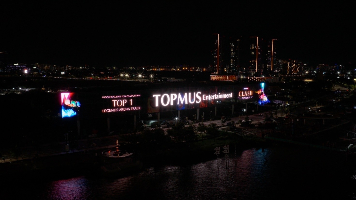 Topmus Entertainment anh 2