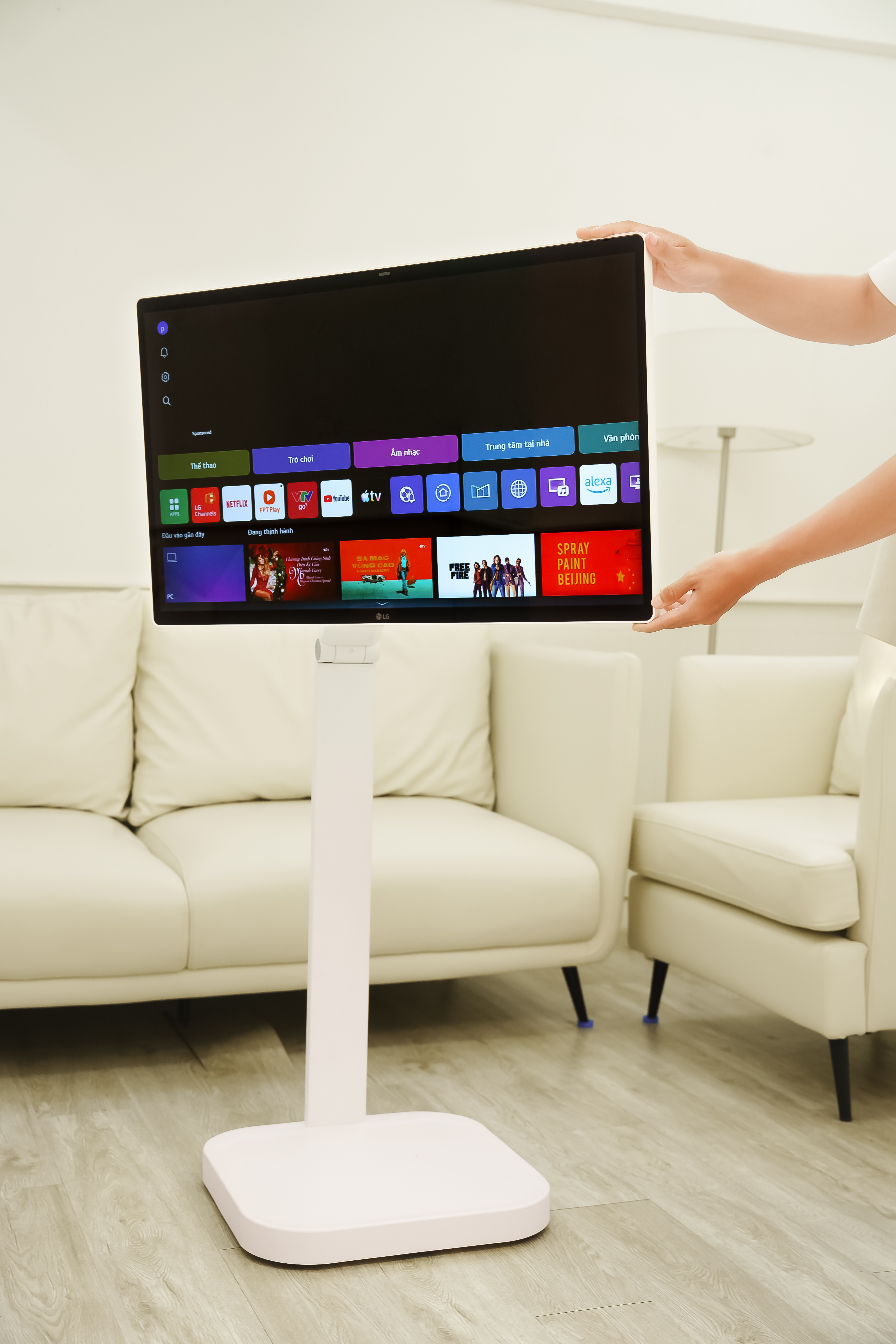 LG anh 3