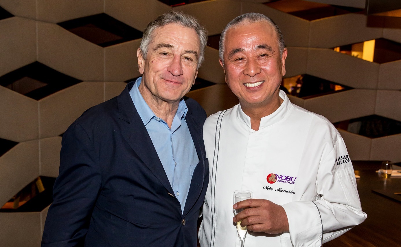 Nobu Danang - don bay thuong mai tu thuong hieu cua Robert De Niro hinh anh