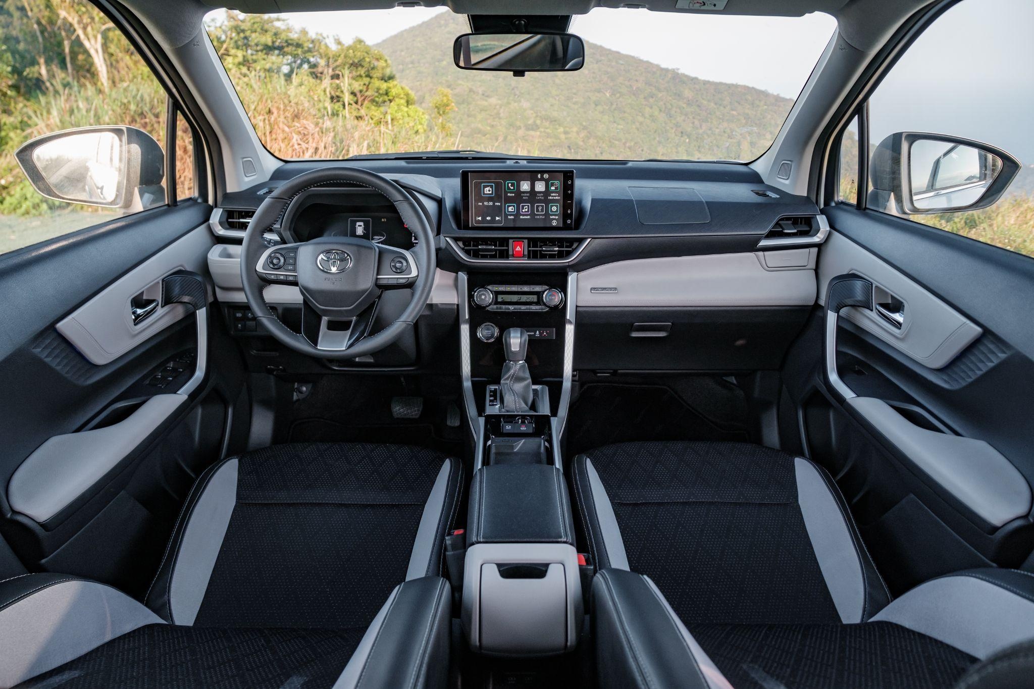 Toyota Veloz Cross anh 3