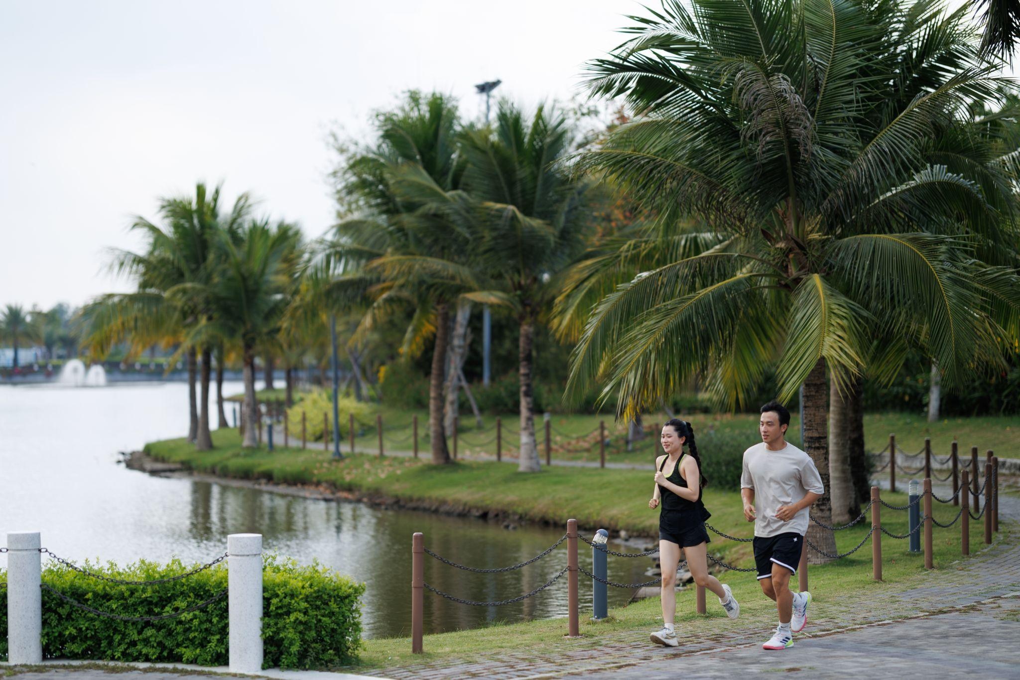 Nam Long II Central Lake anh 5