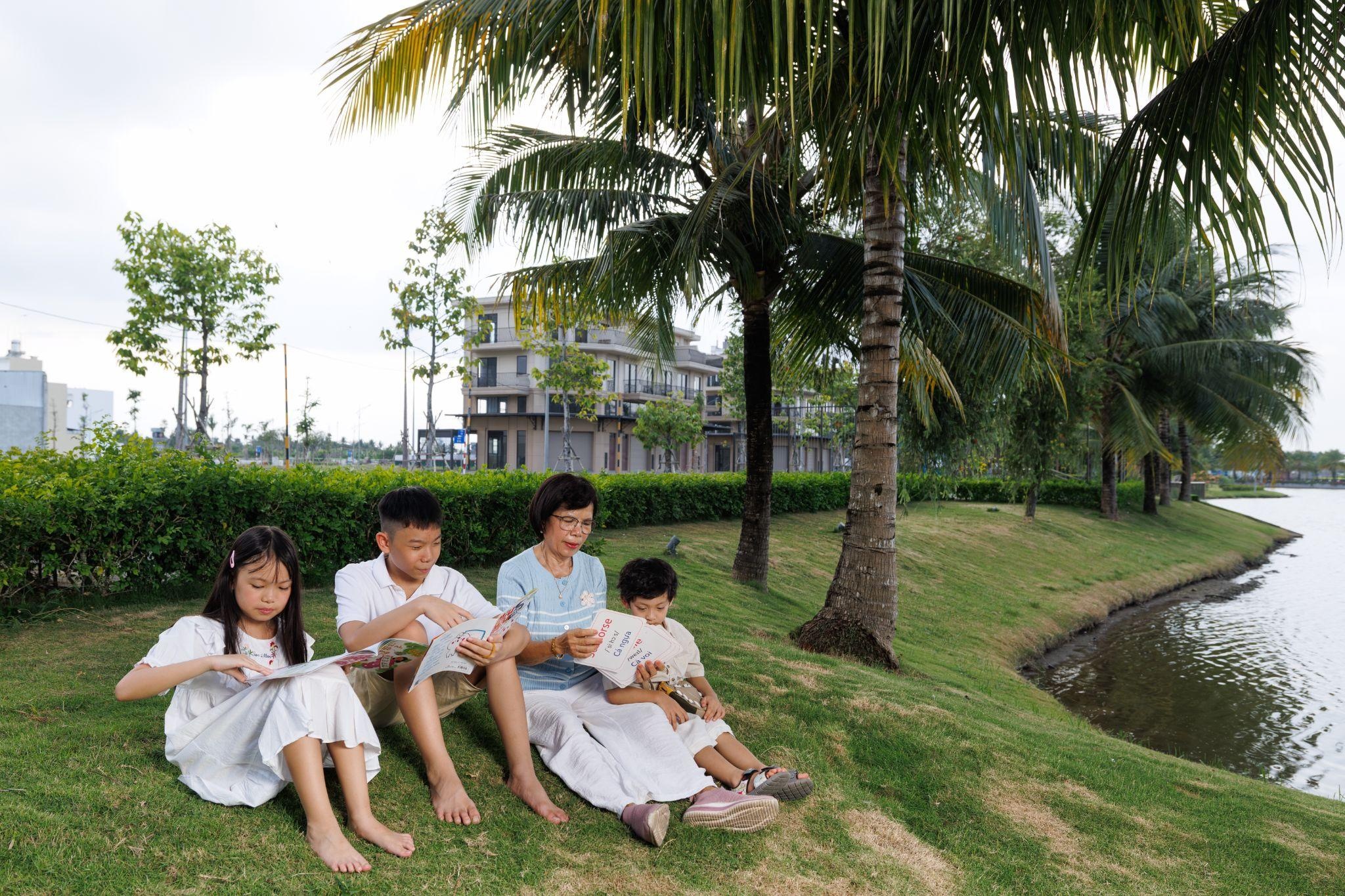 Nam Long II Central Lake anh 7