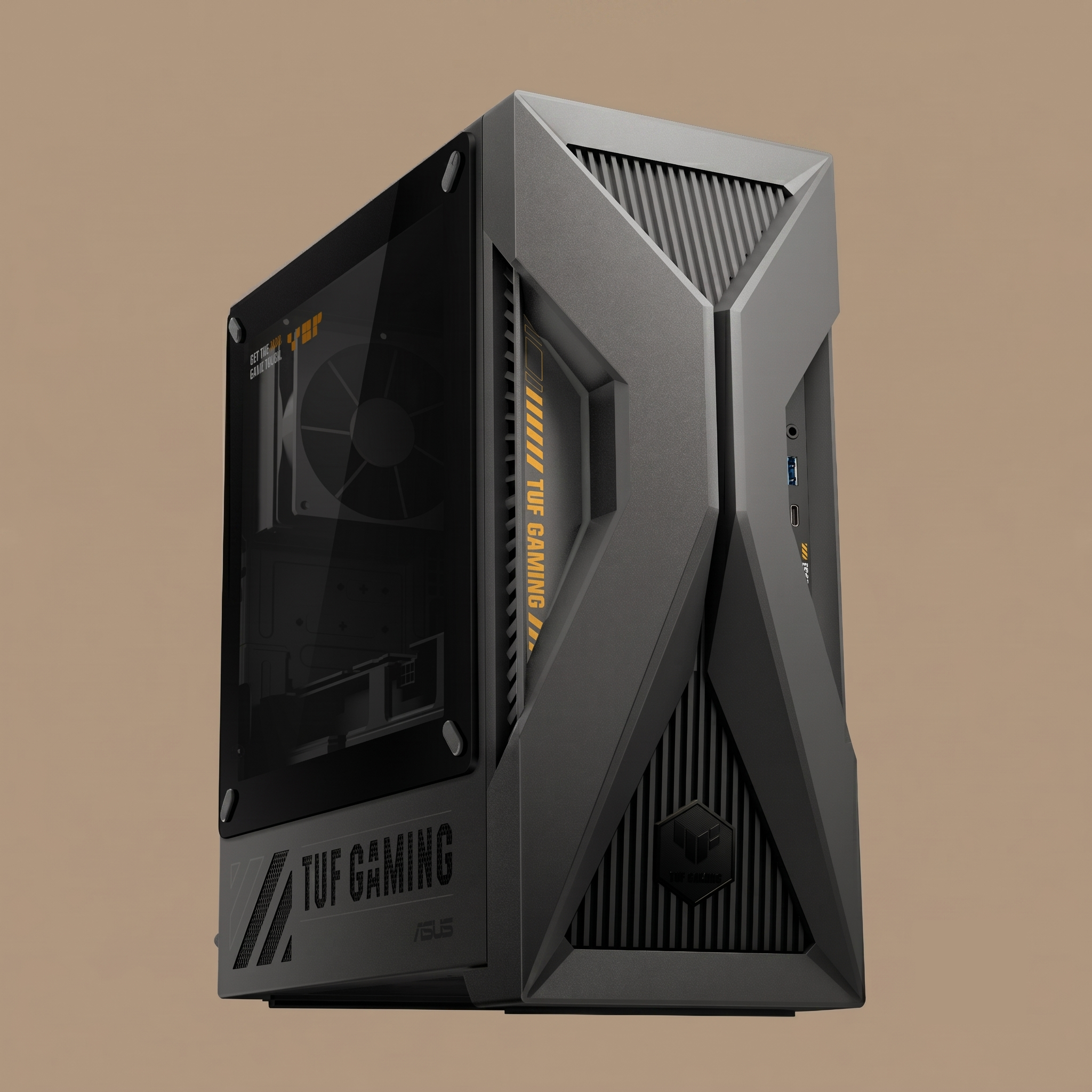 Asus TUF Gaming T500 anh 1