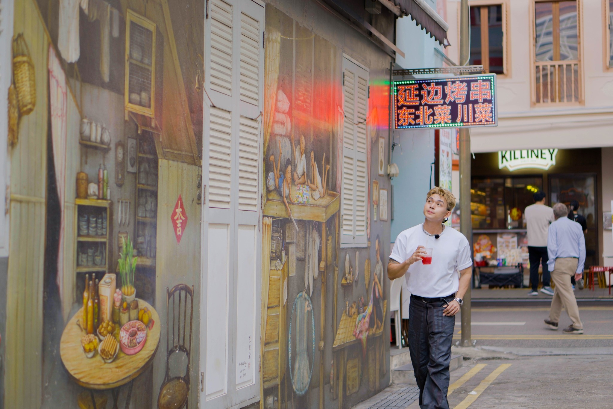 Du lich Singapore anh 3