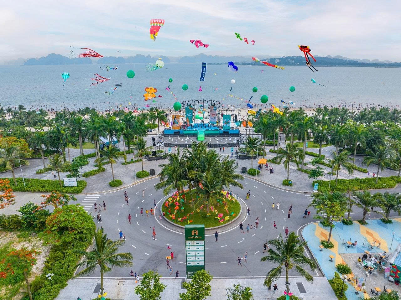 Halong Marina anh 1