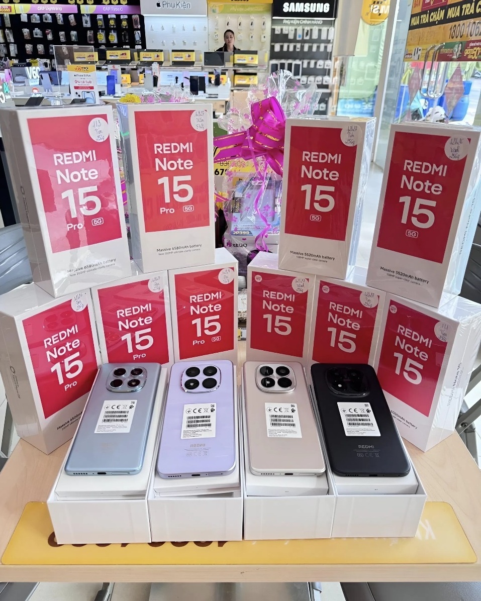 Redmi Note 15 anh 3