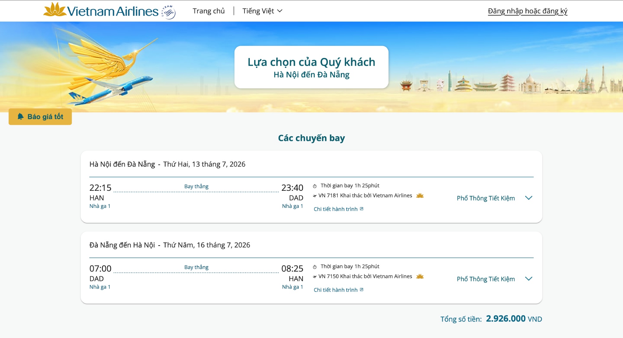 Vietnam Airlines anh 2