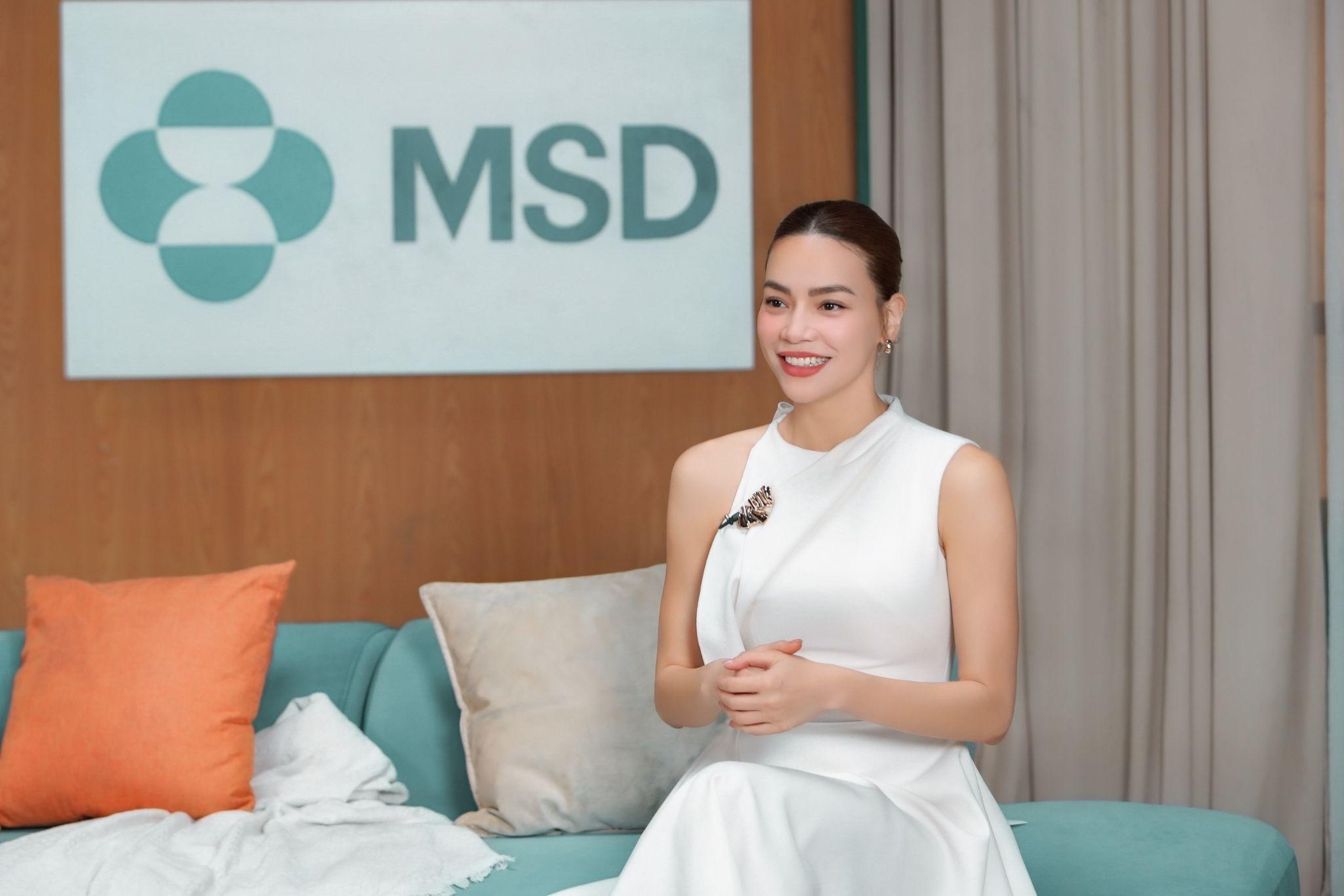 Hồ Ngọc Hà: ‘Không chủ quan trước rủi ro HPV’