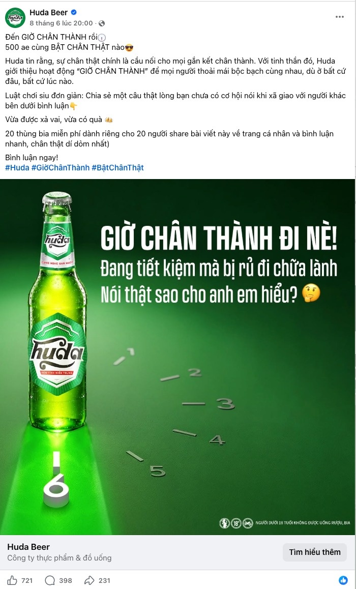 Huda Beer anh 1