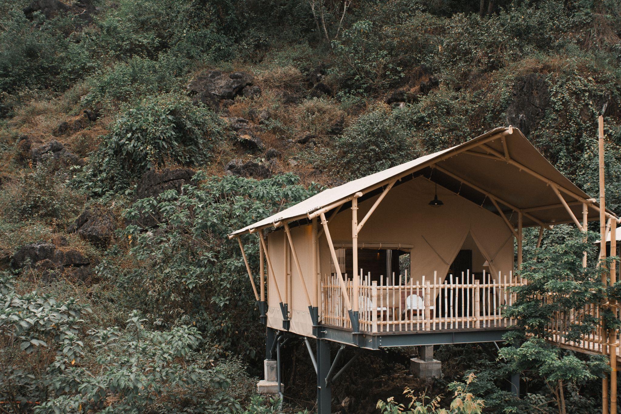 Auko Eco-Wellness Lodges anh 1