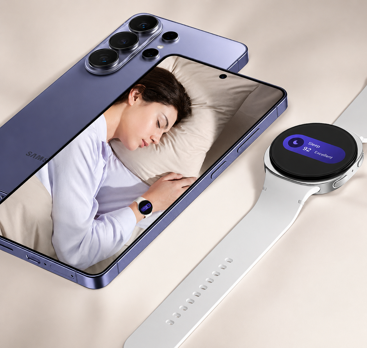 ung dung Samsung Health anh 1