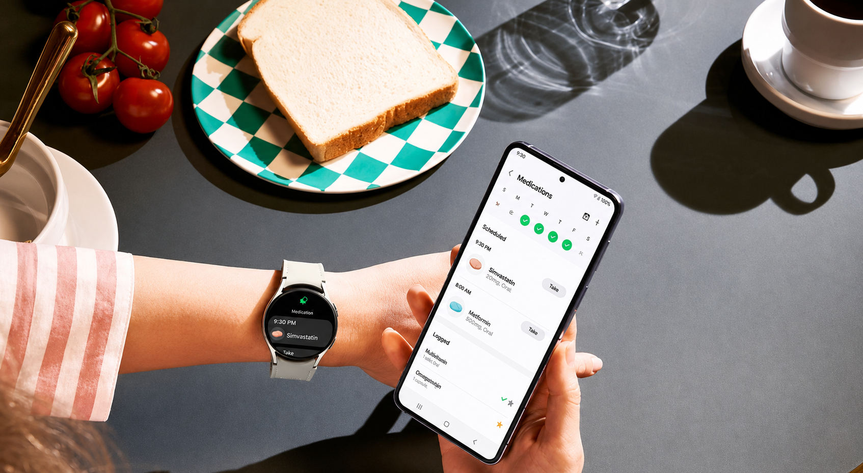 ung dung Samsung Health anh 2
