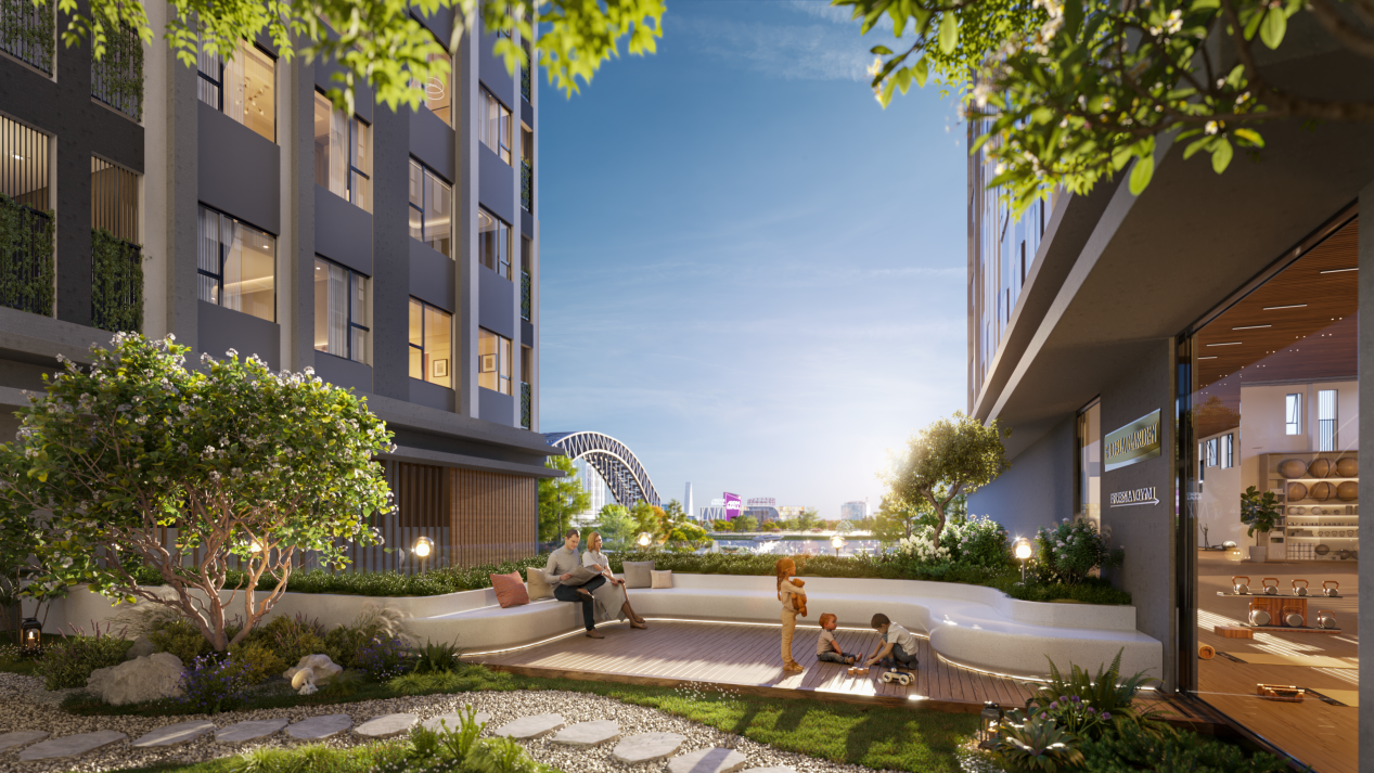 Fresia Riverside anh 2