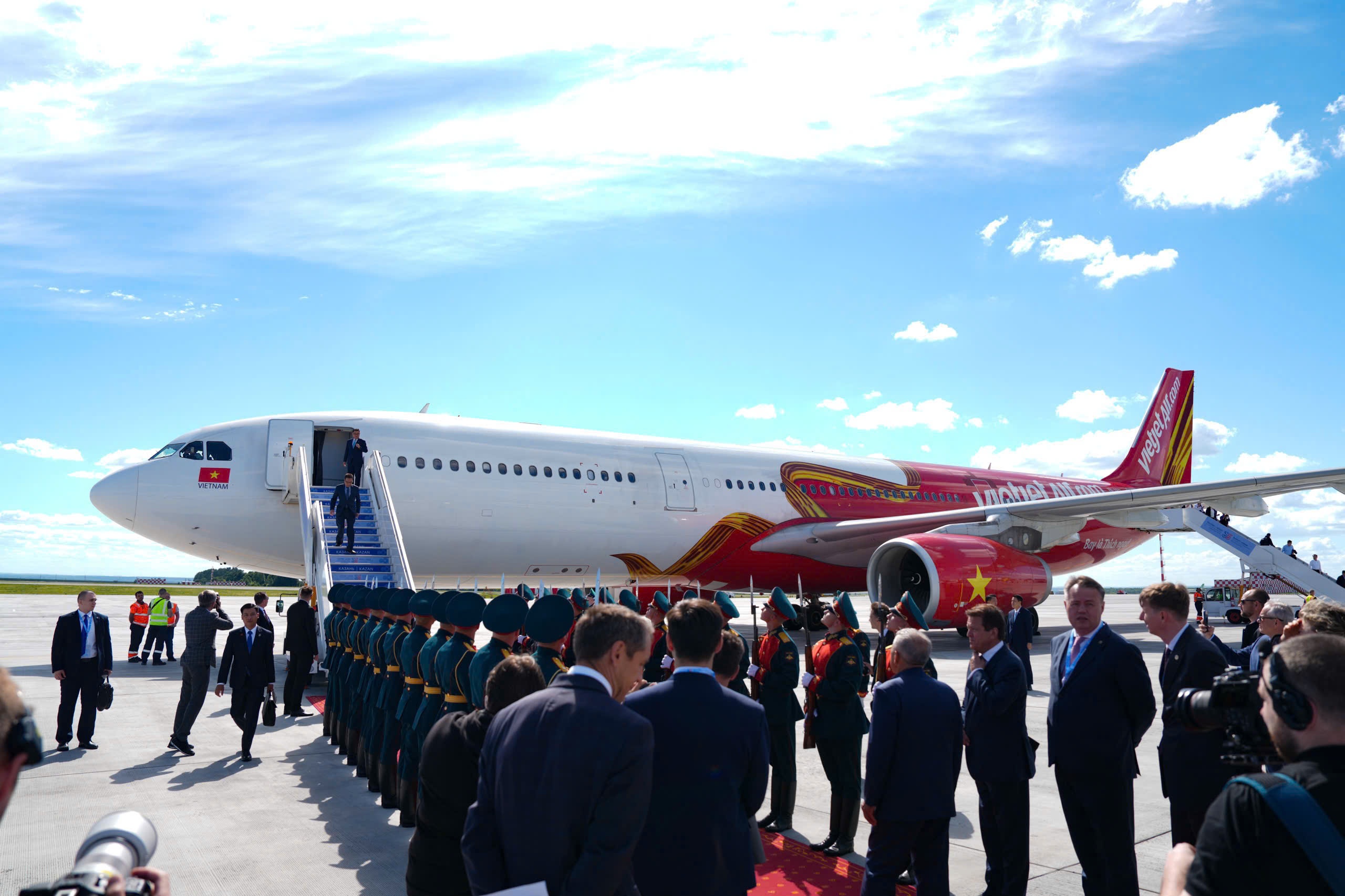 Vietjet ảnh 5 Vietjet anh 5
