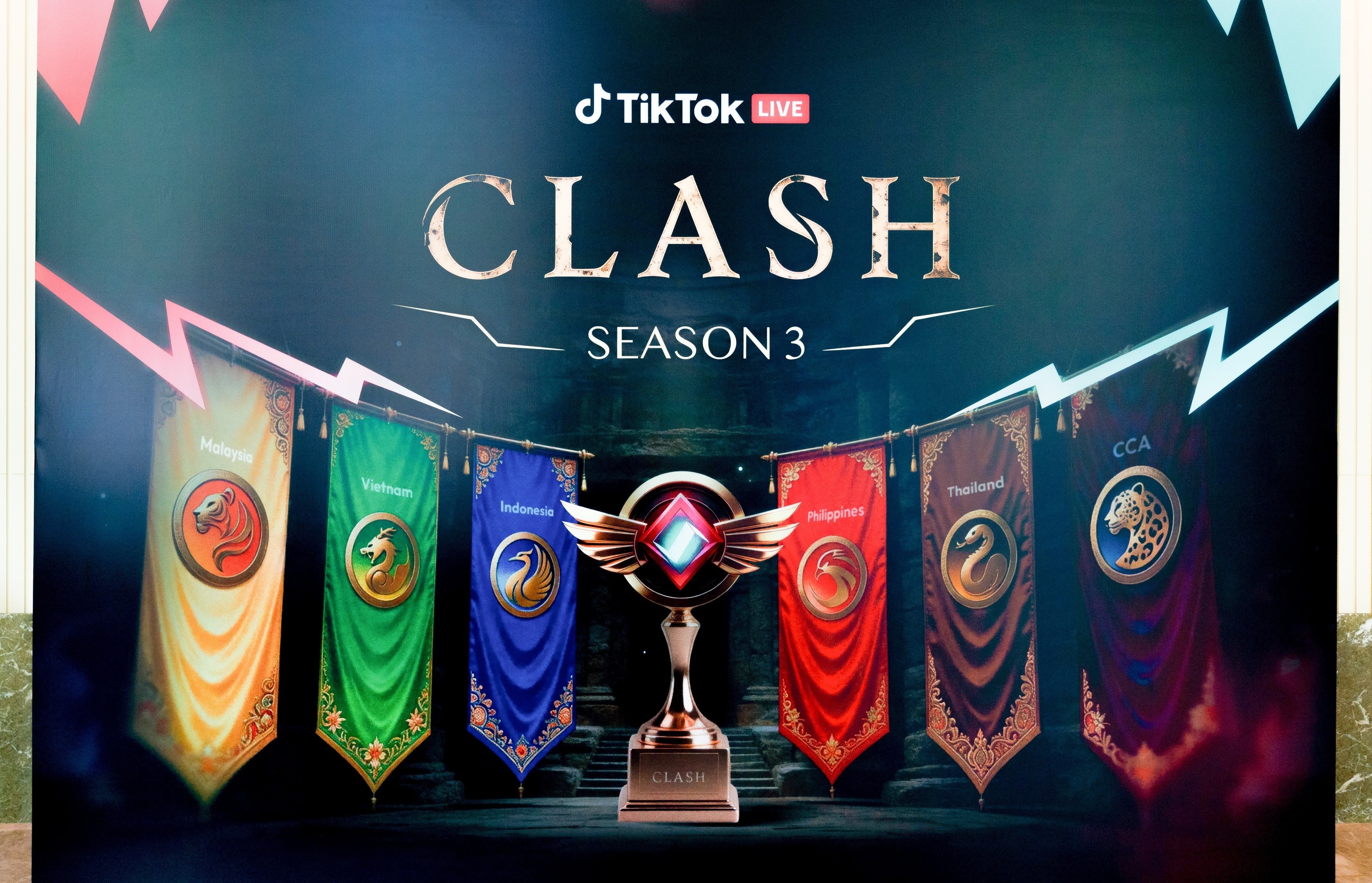 Dai dien Viet Nam gianh chien thang tai Clash mua 3 cua TikTok LIVE hinh anh