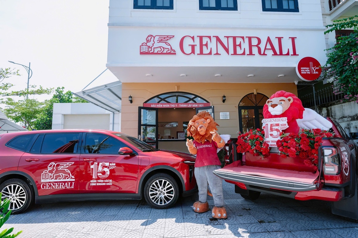 Generali Viet Nam anh 1