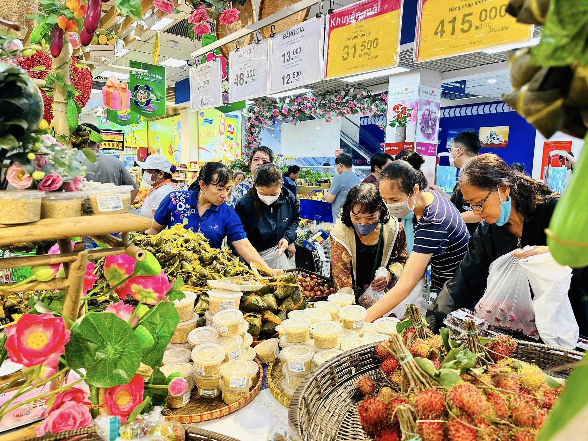 Saigon Co.op anh 1