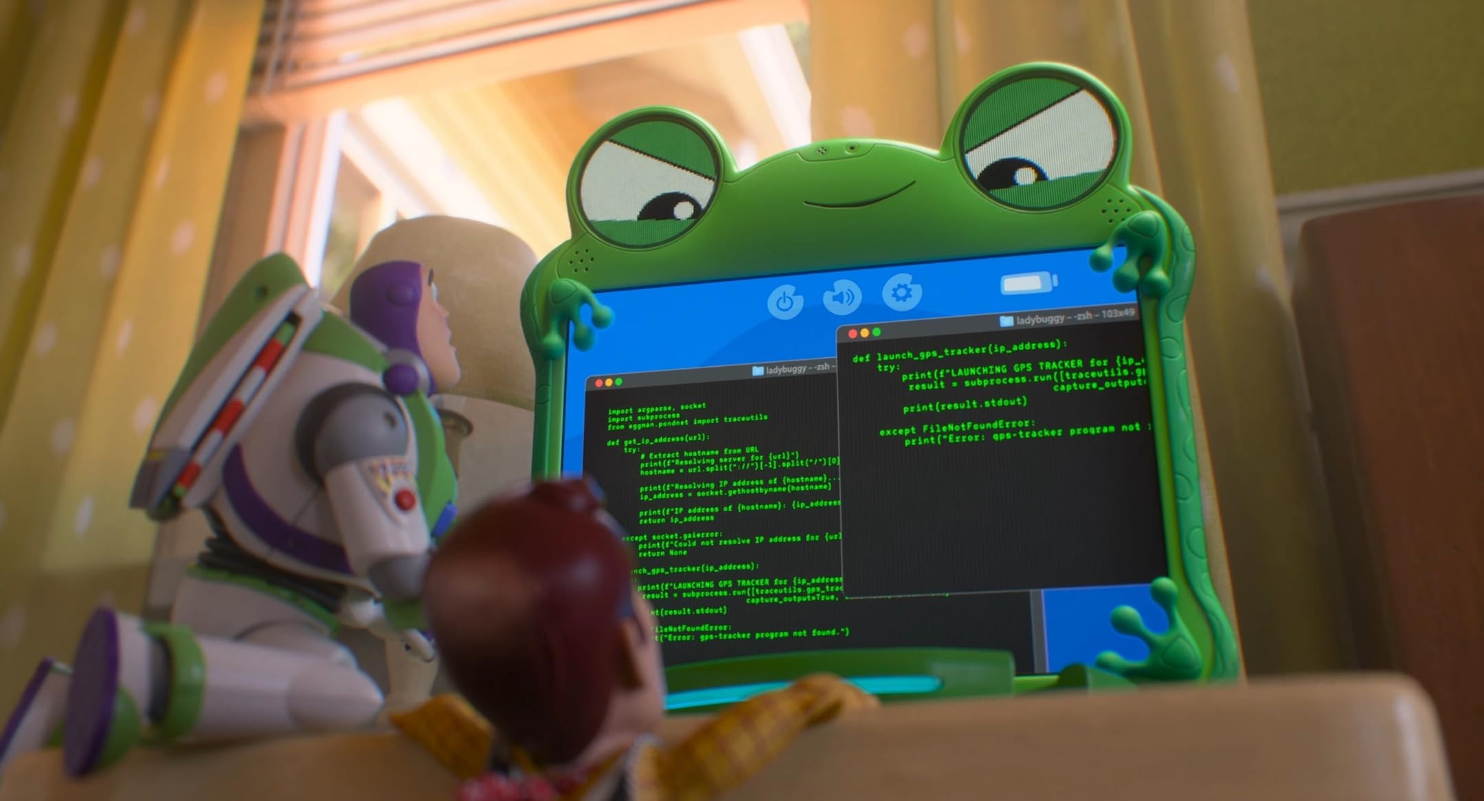 Toy Story anh 4