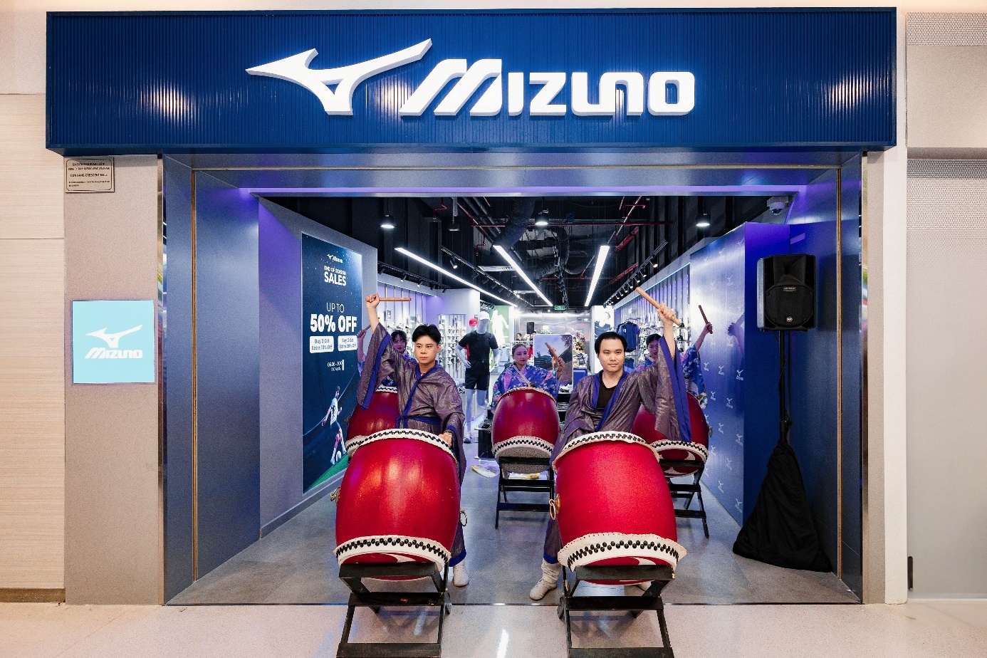 Mizuno anh 1