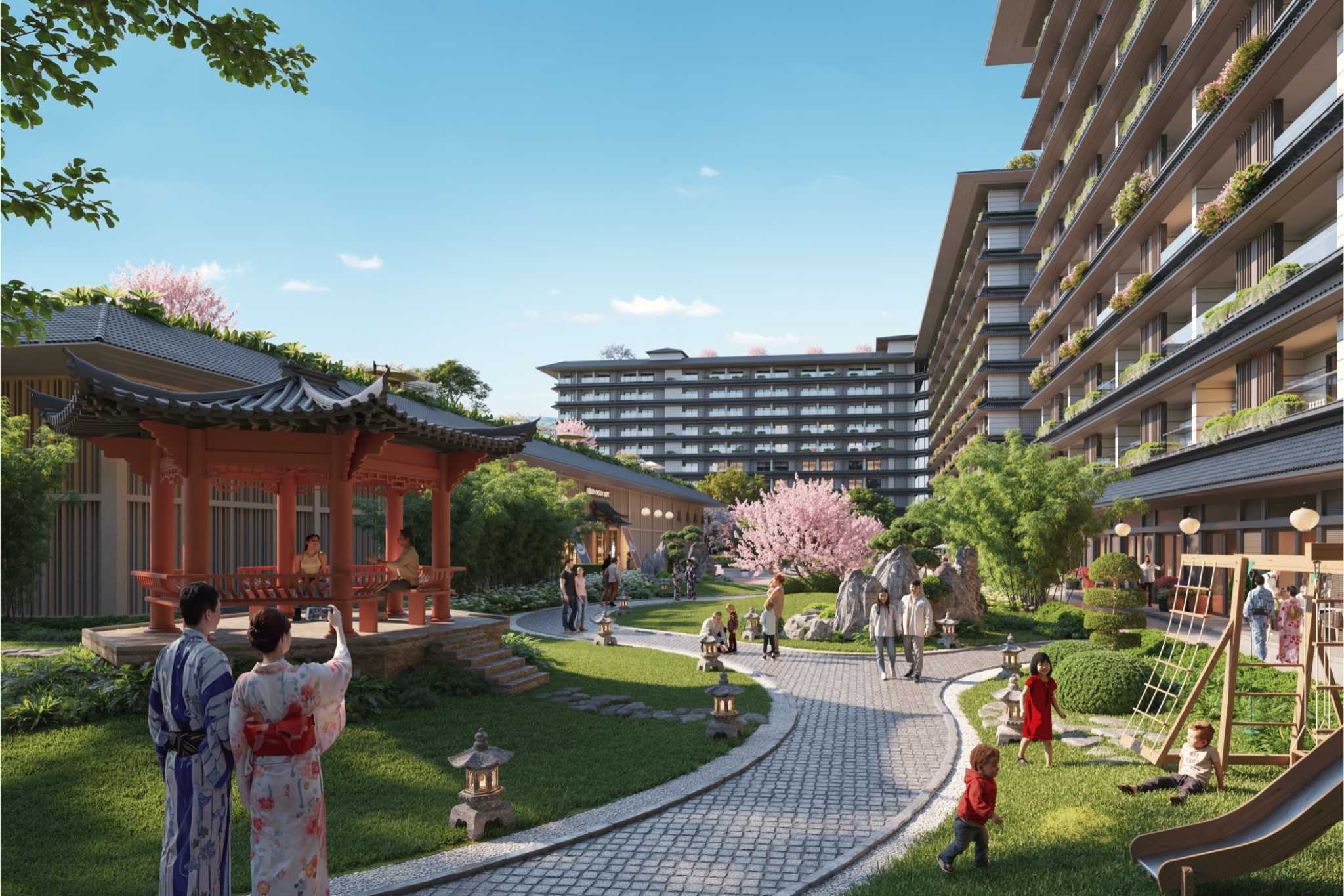 Lynn Times Onsen Retreat anh 3