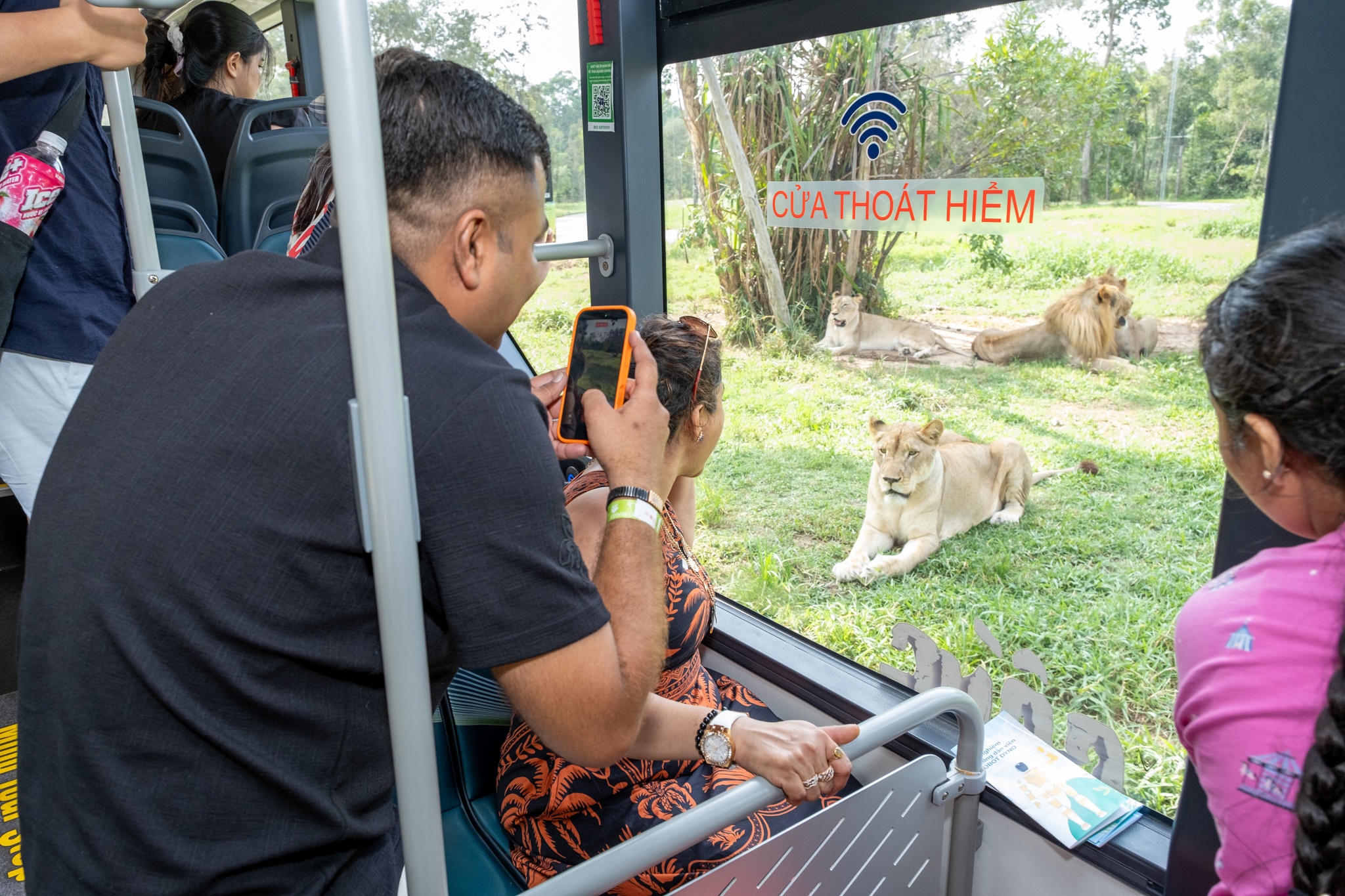 Vinpearl Safari Phu Quoc anh 2