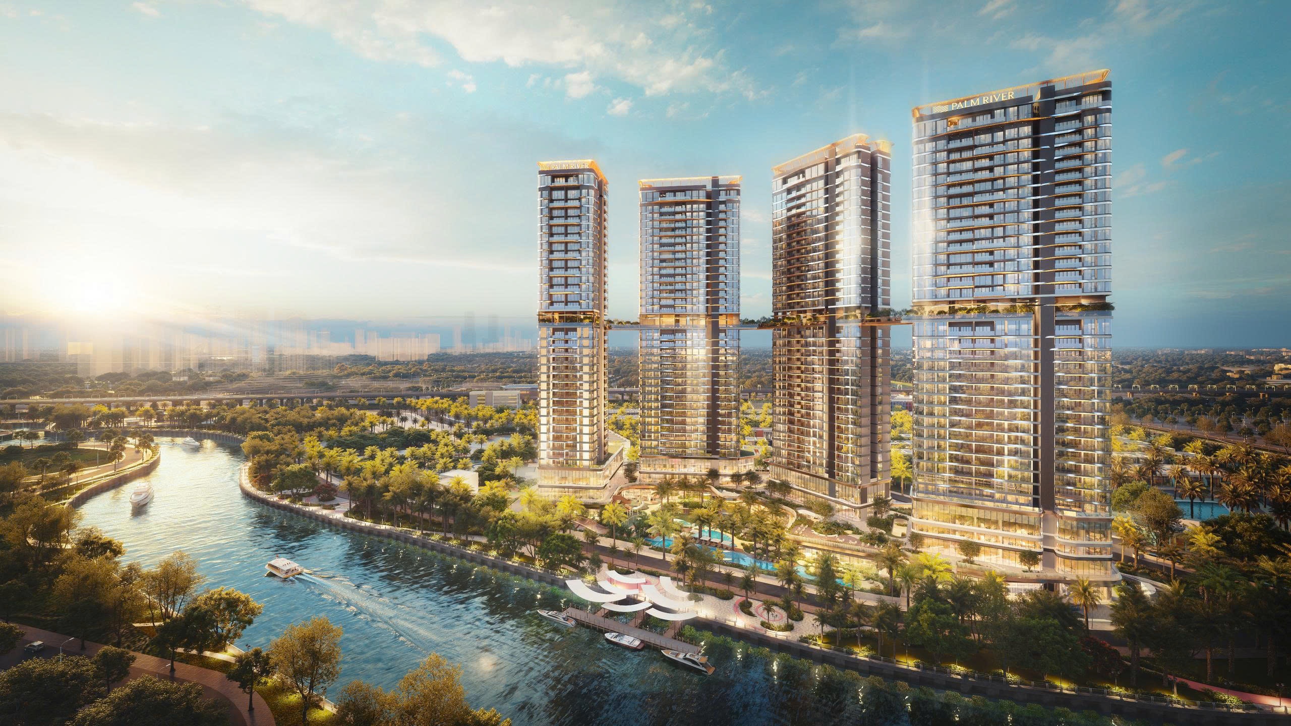 Palm City anh 3