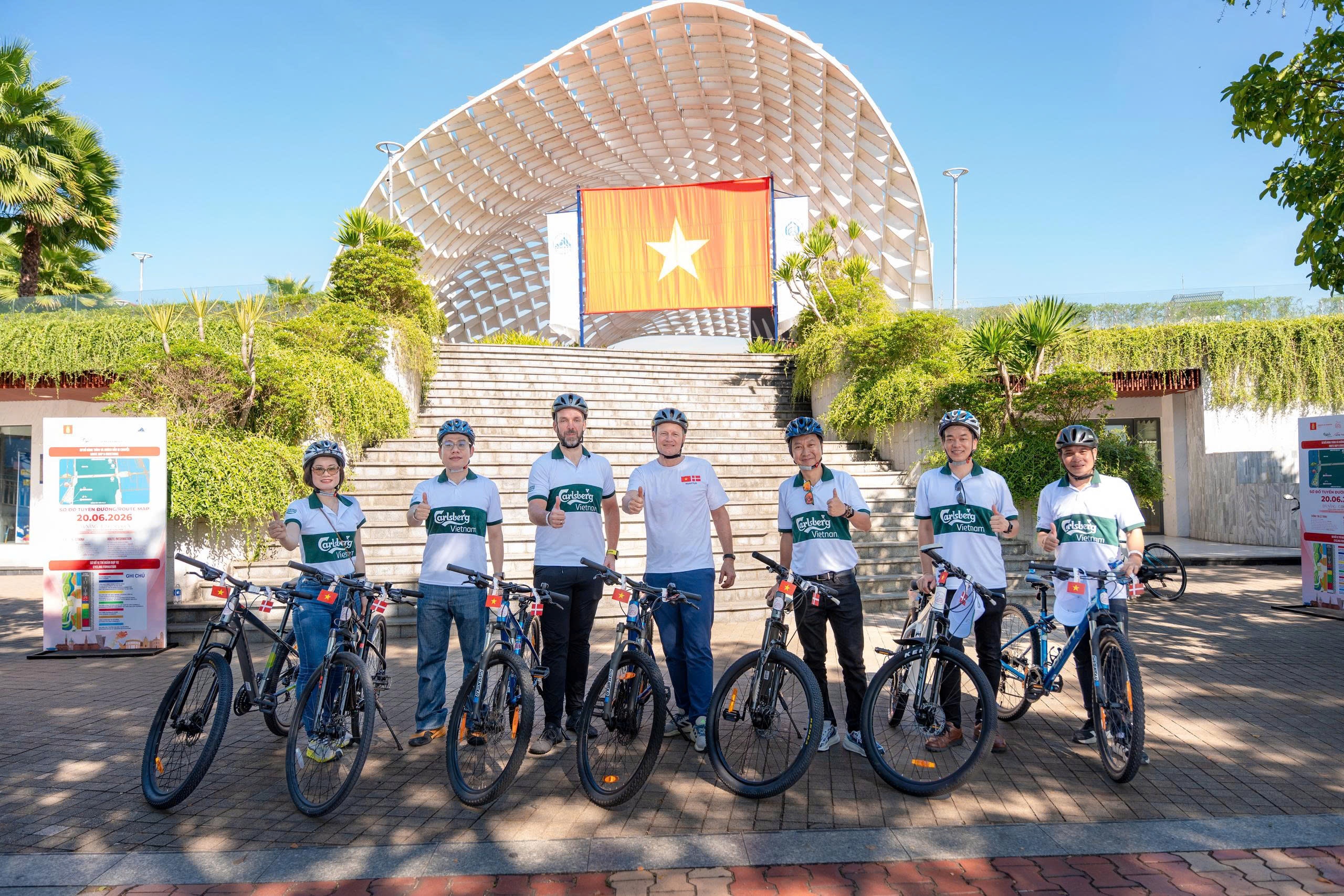 Carlsberg Viet Nam anh 1