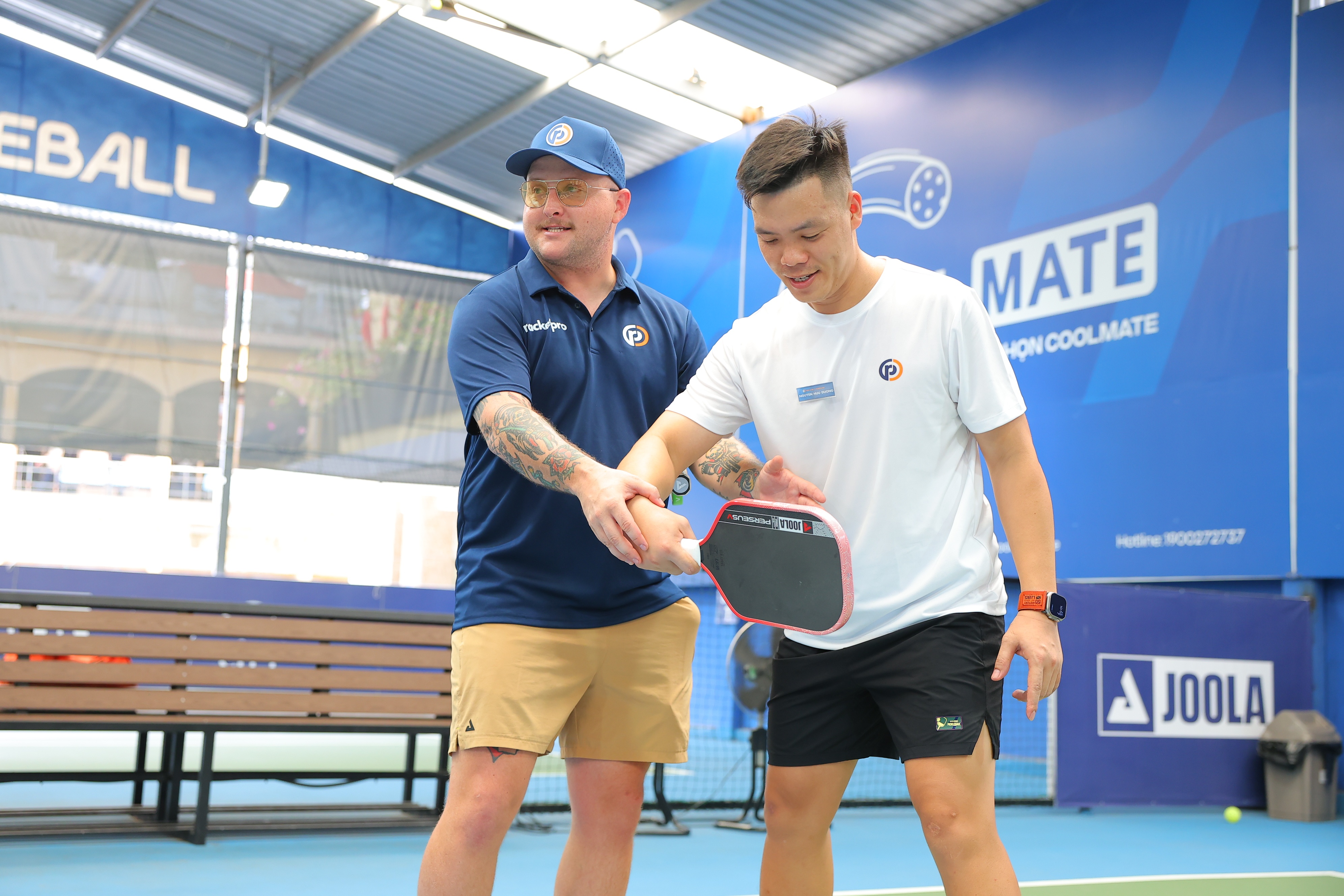 RacketPro Organization anh 3