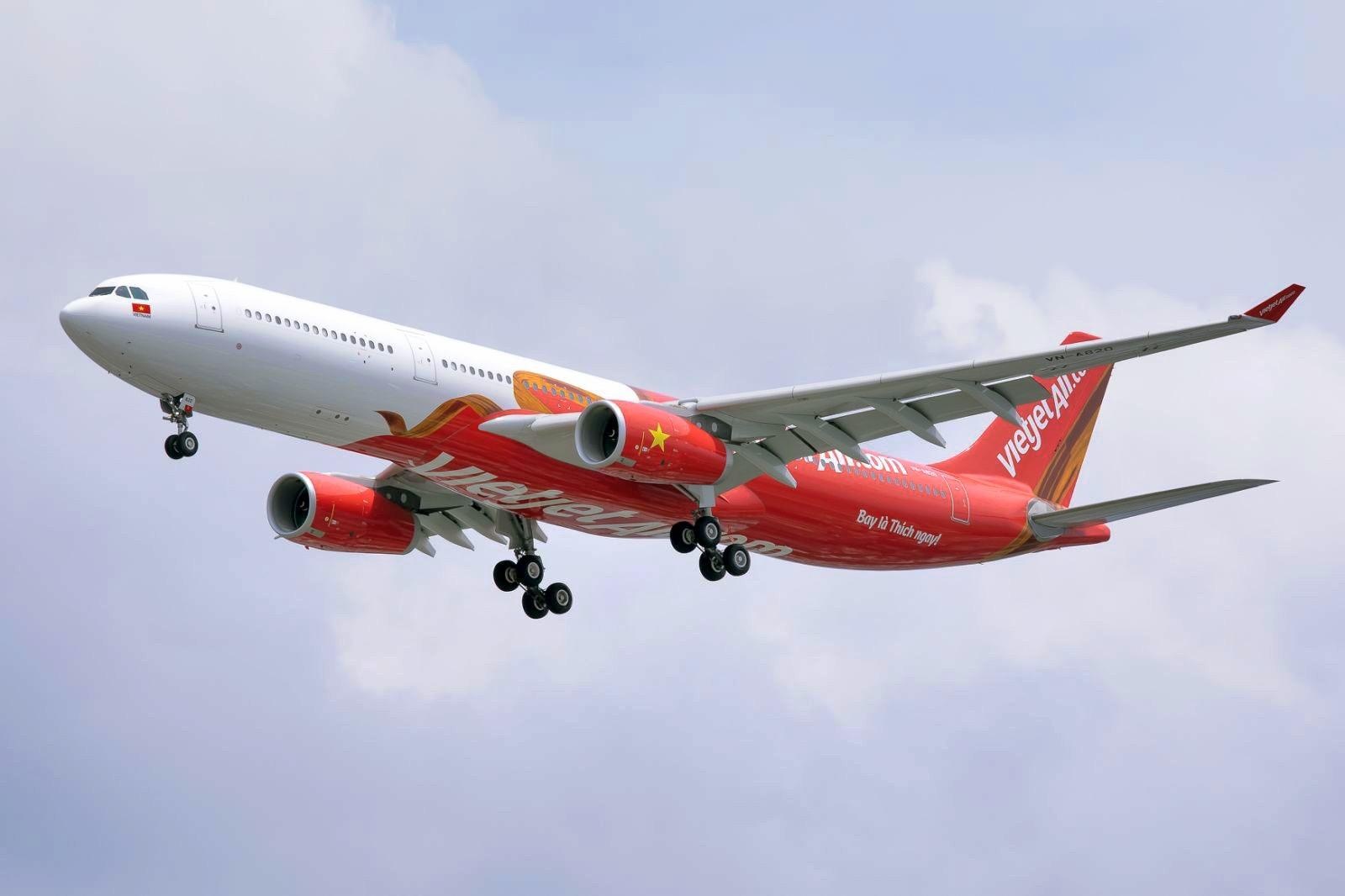 Vietjet anh 1