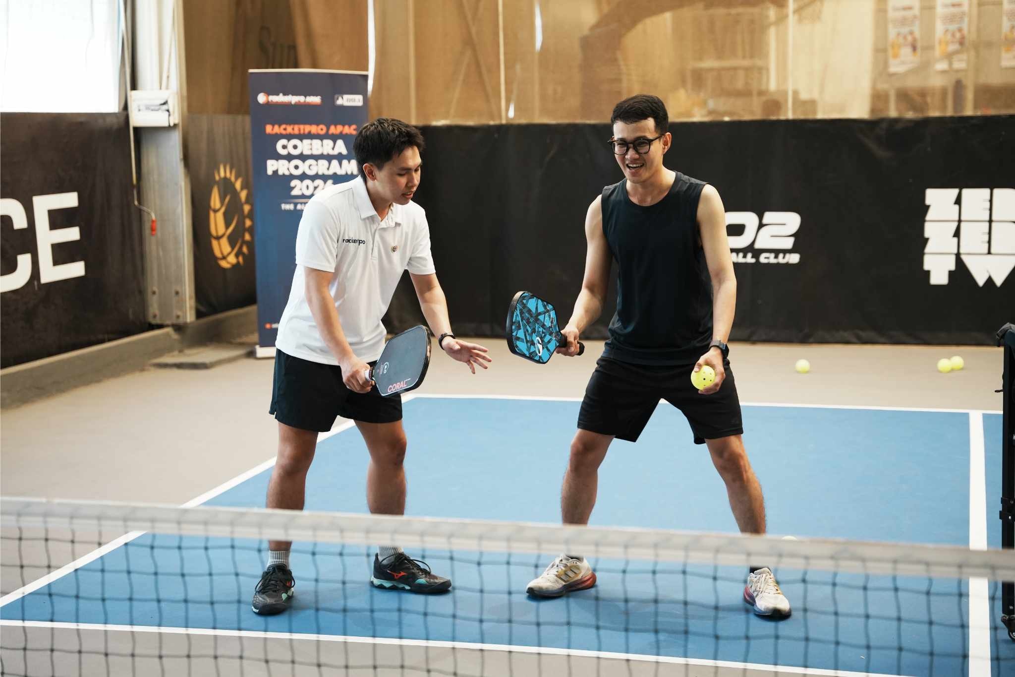 RacketPro Organization anh 4