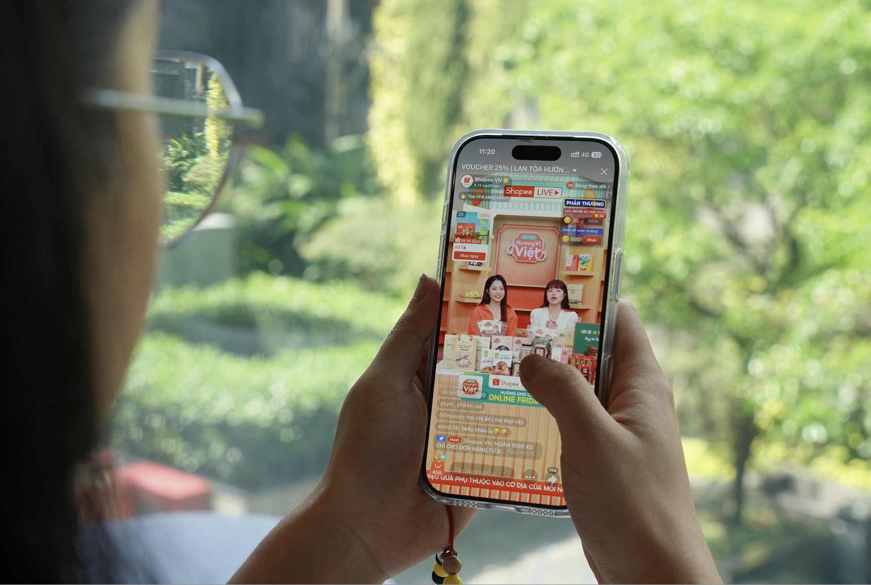 Giam doc Thuong mai Shopee: Ba xu huong thuc day tang truong TMDT hinh anh