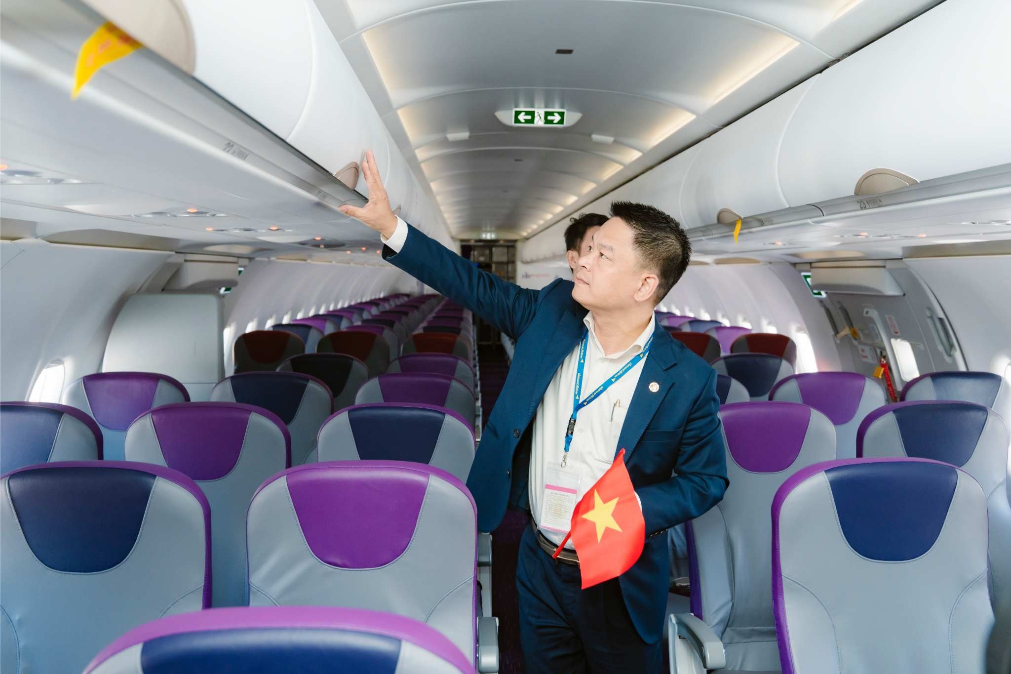 Vietravel Airlines anh 4
