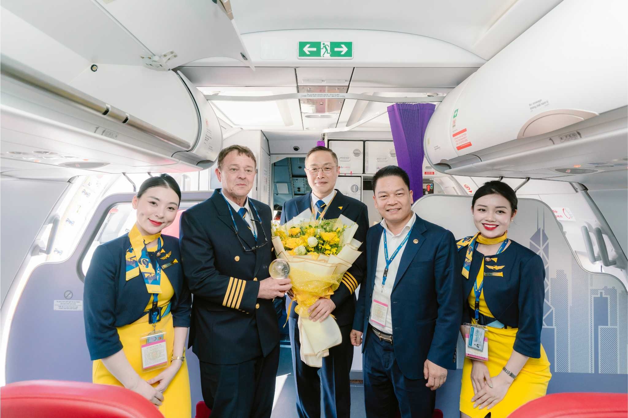 Vietravel Airlines anh 3