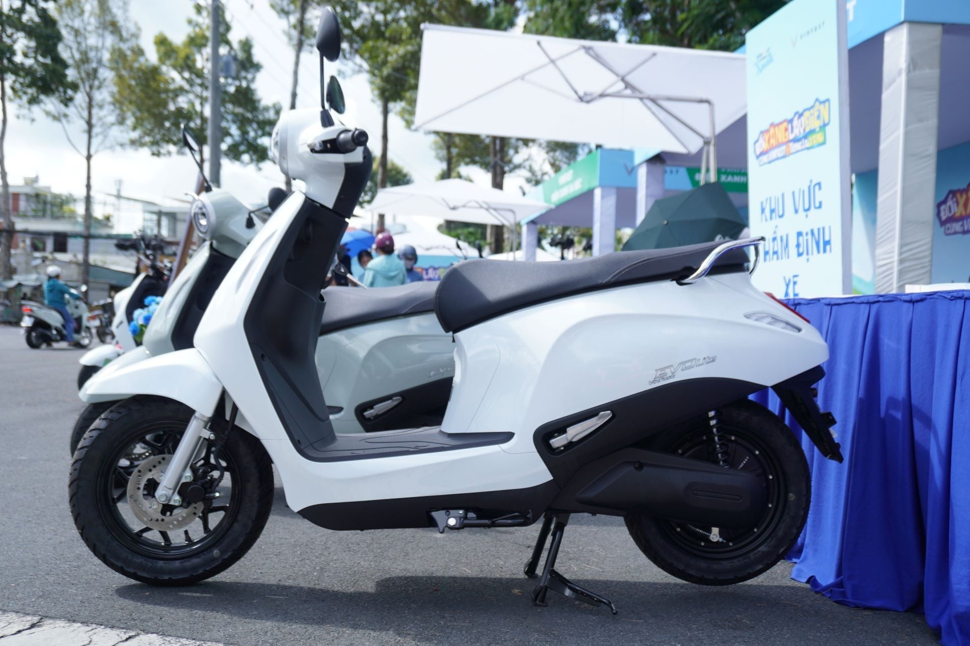 VinFast Evo Lite anh 1