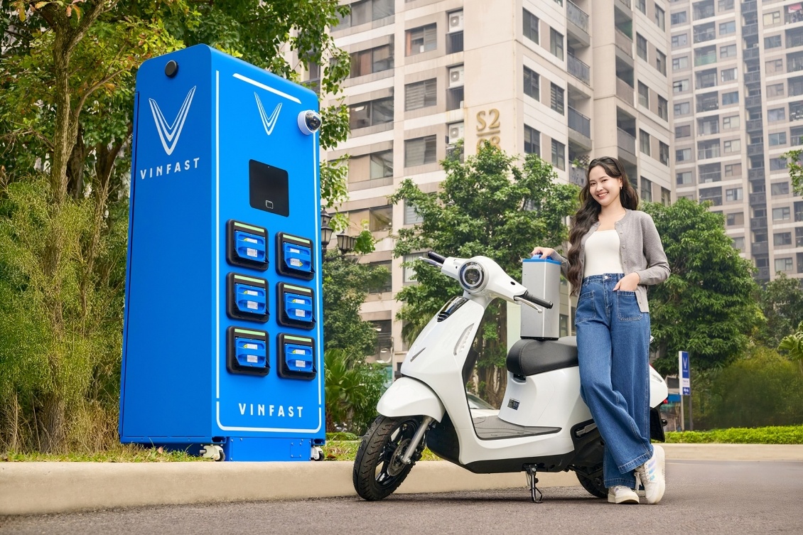 VinFast Evo Lite anh 2