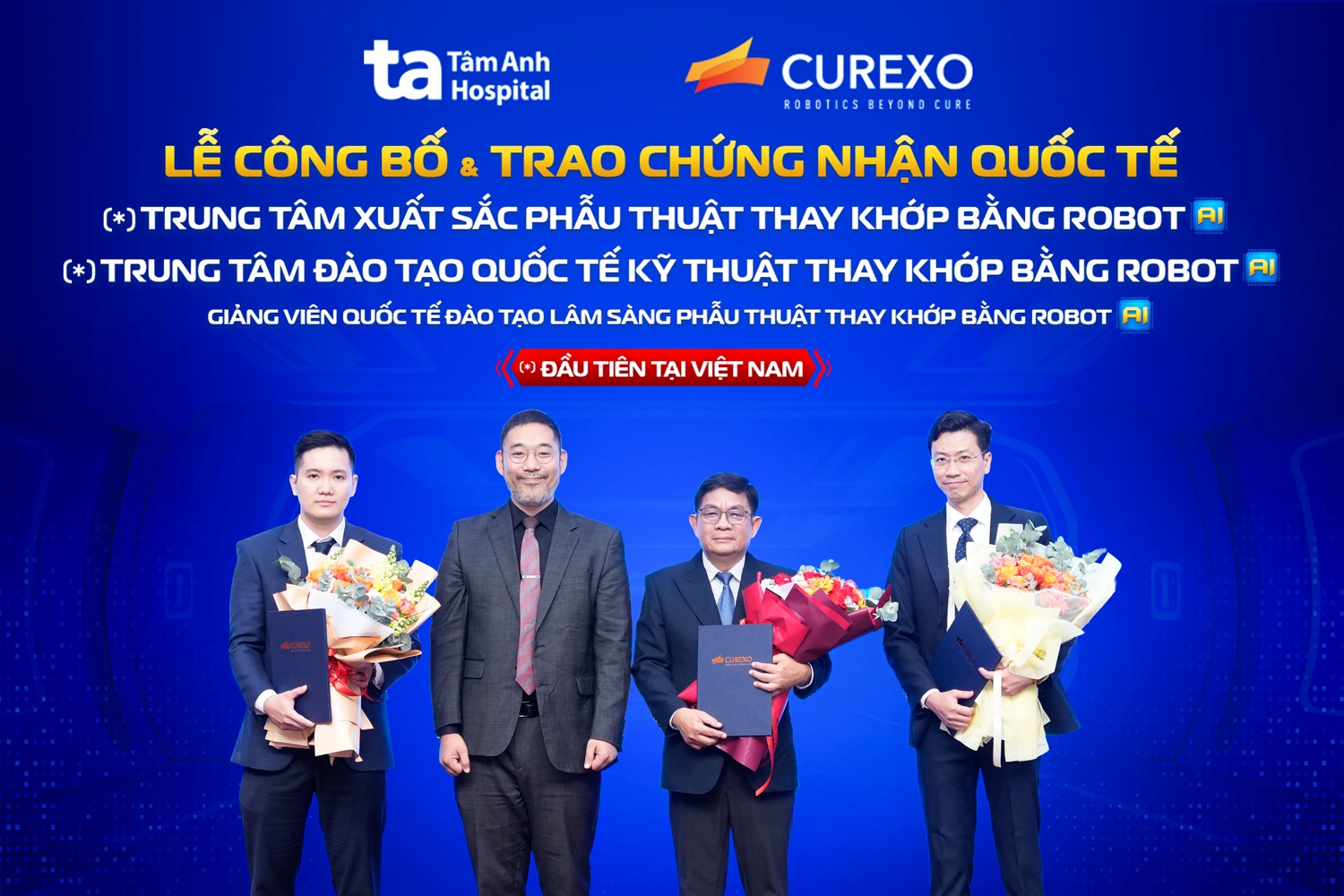Benh vien Tam Anh anh 1