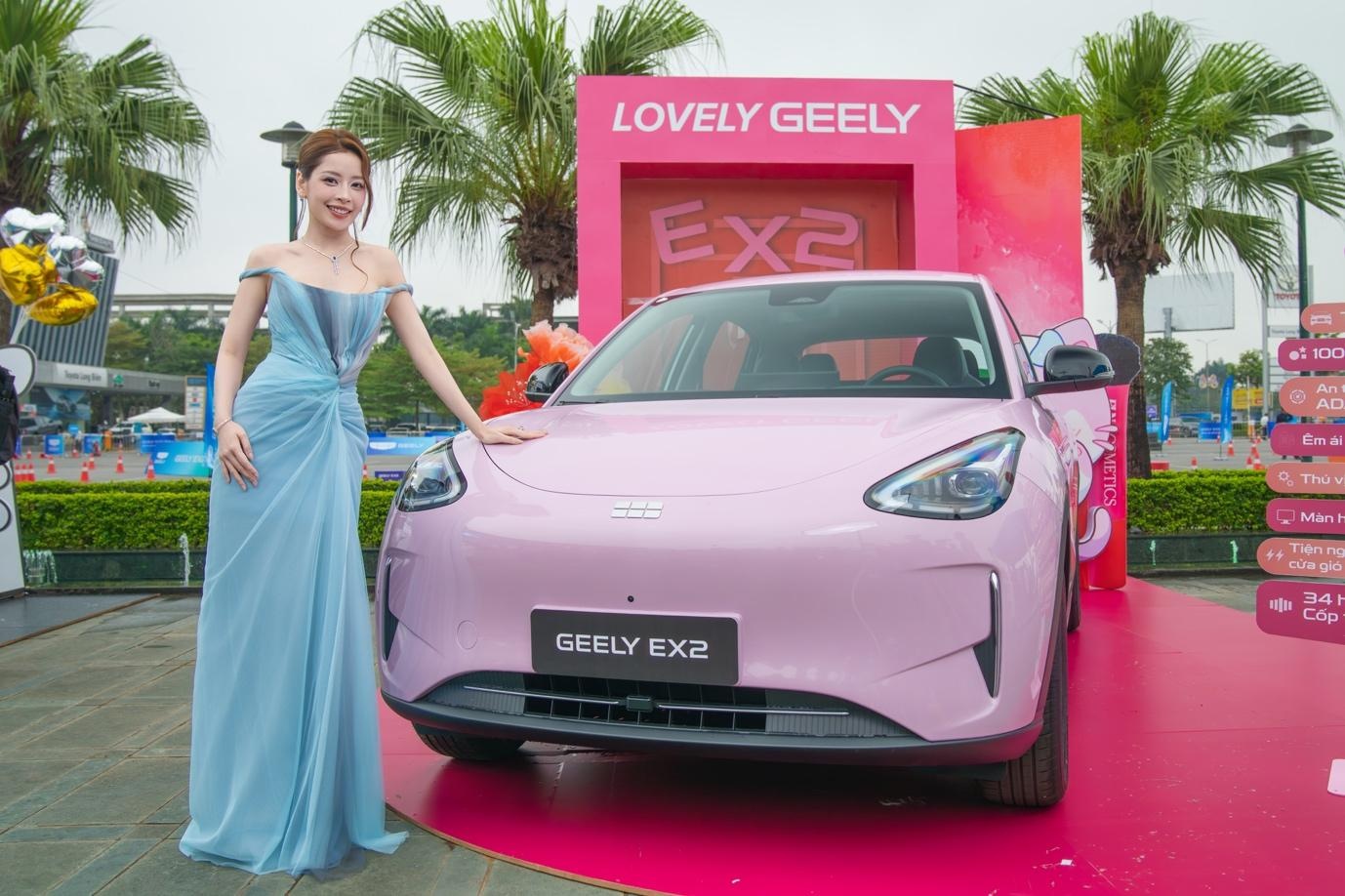 Geely EX2 anh 1