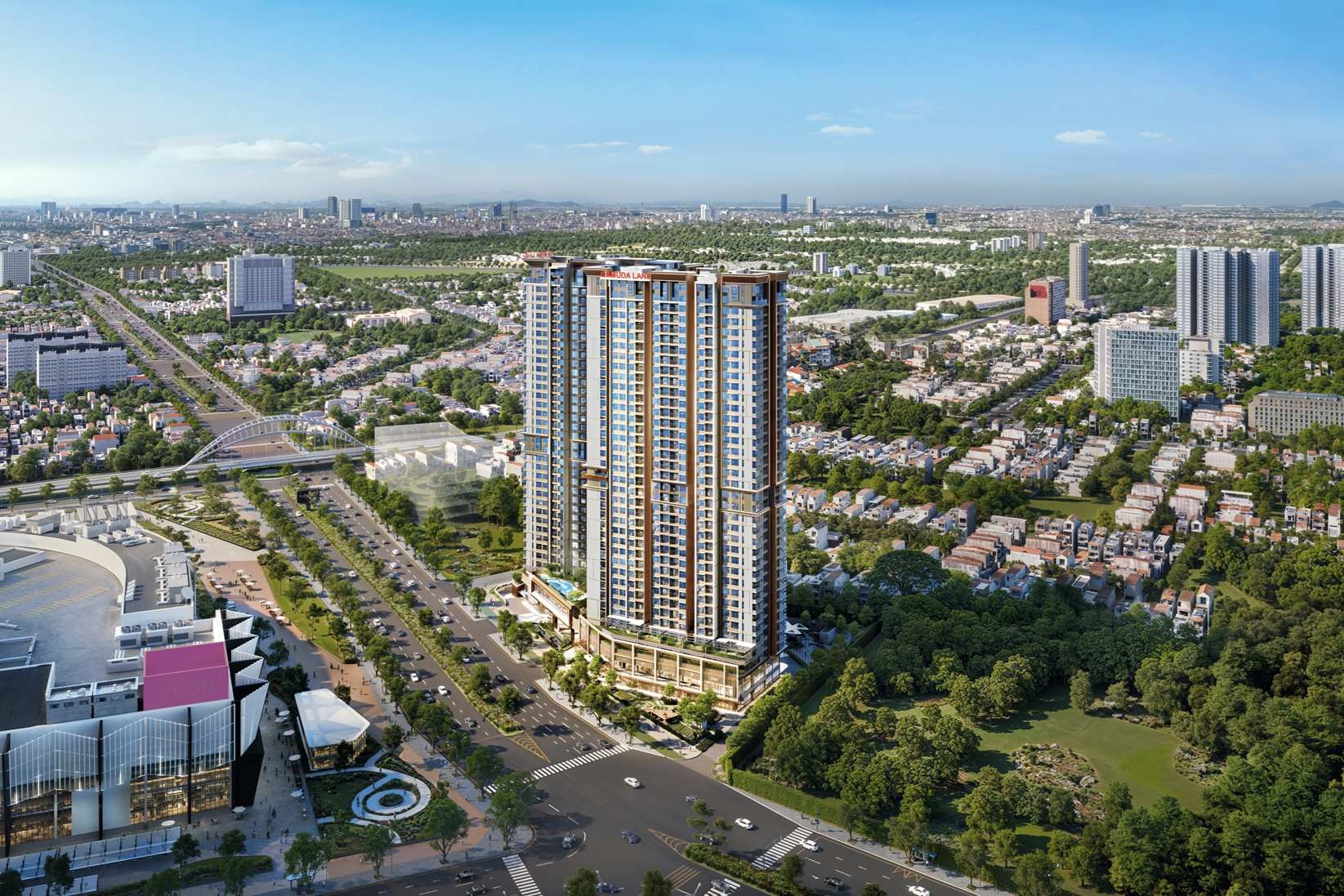 Nha dau tu tai co cau danh muc, don chu ky tang truong tai Hai Phong hinh anh