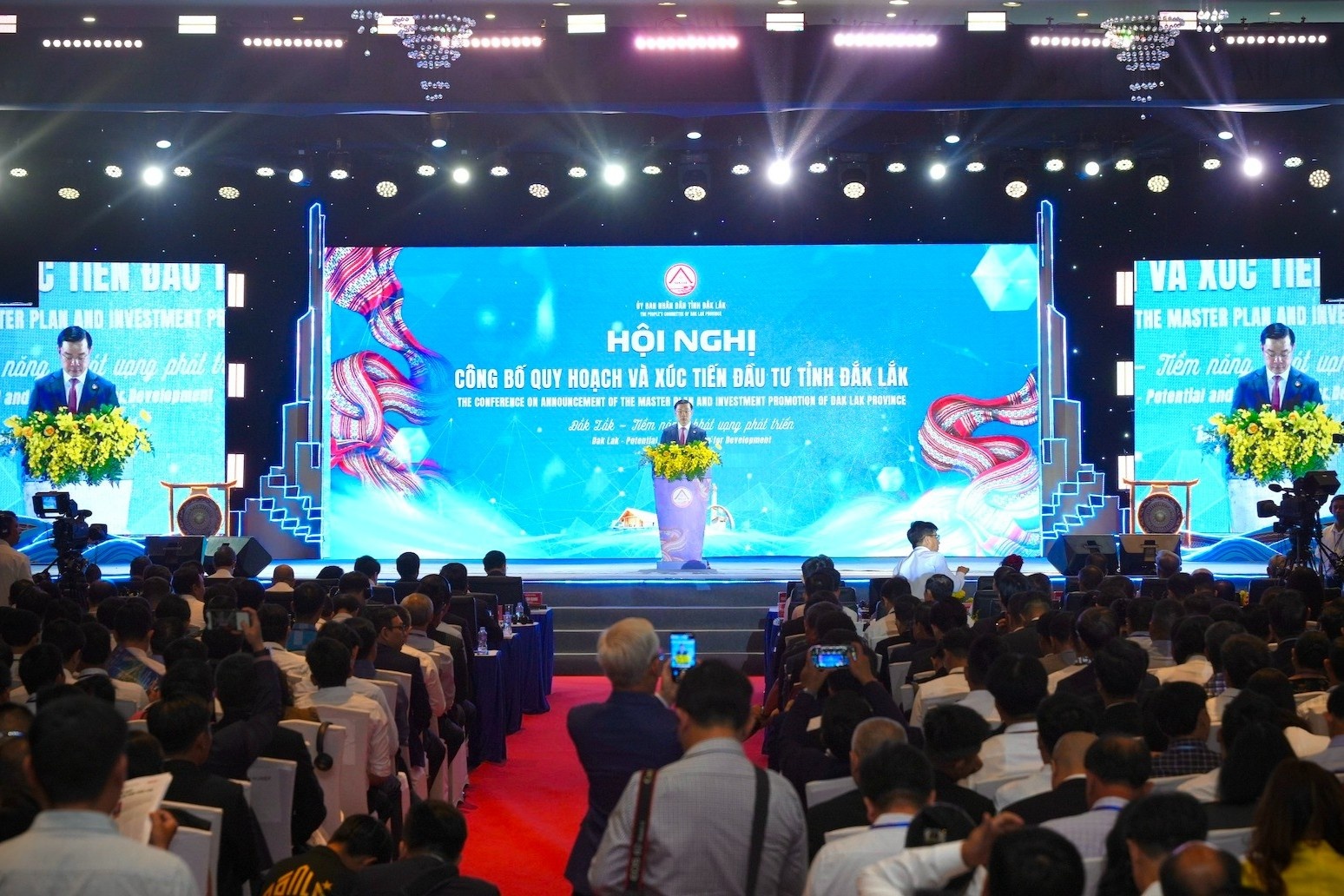 Dak Lak - Tiem nang, khat vong phat trien hinh anh