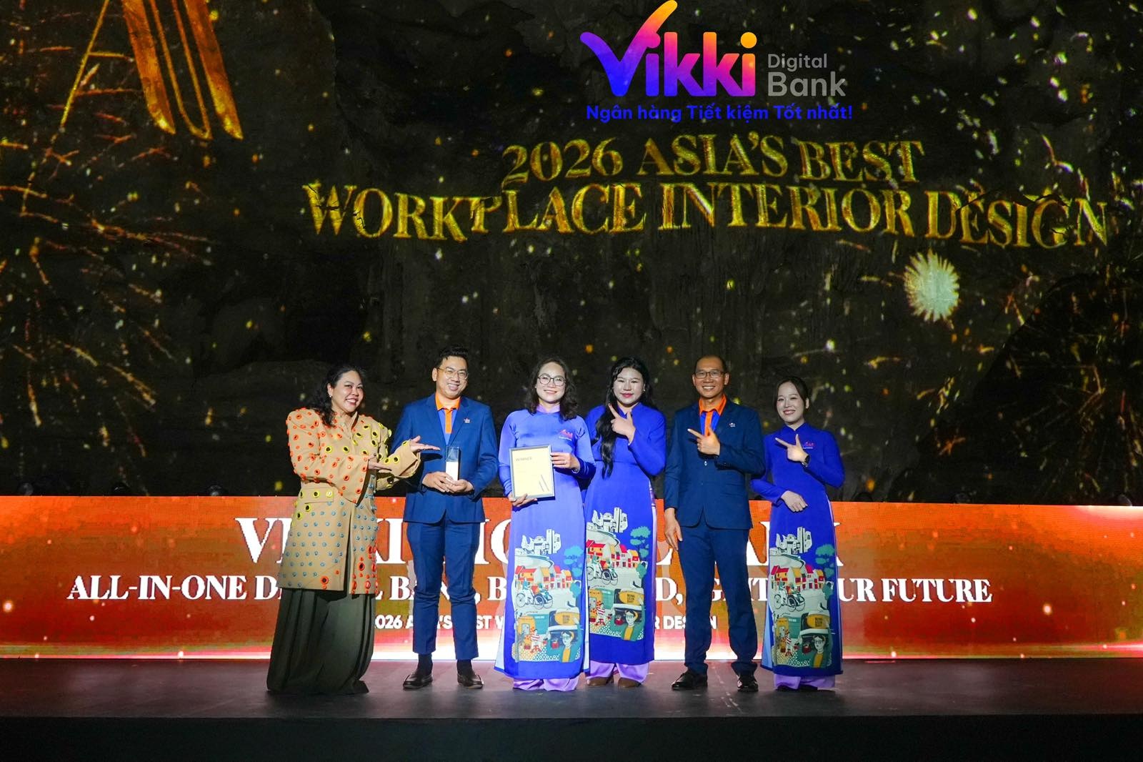 Ngan hang so Vikki anh 1