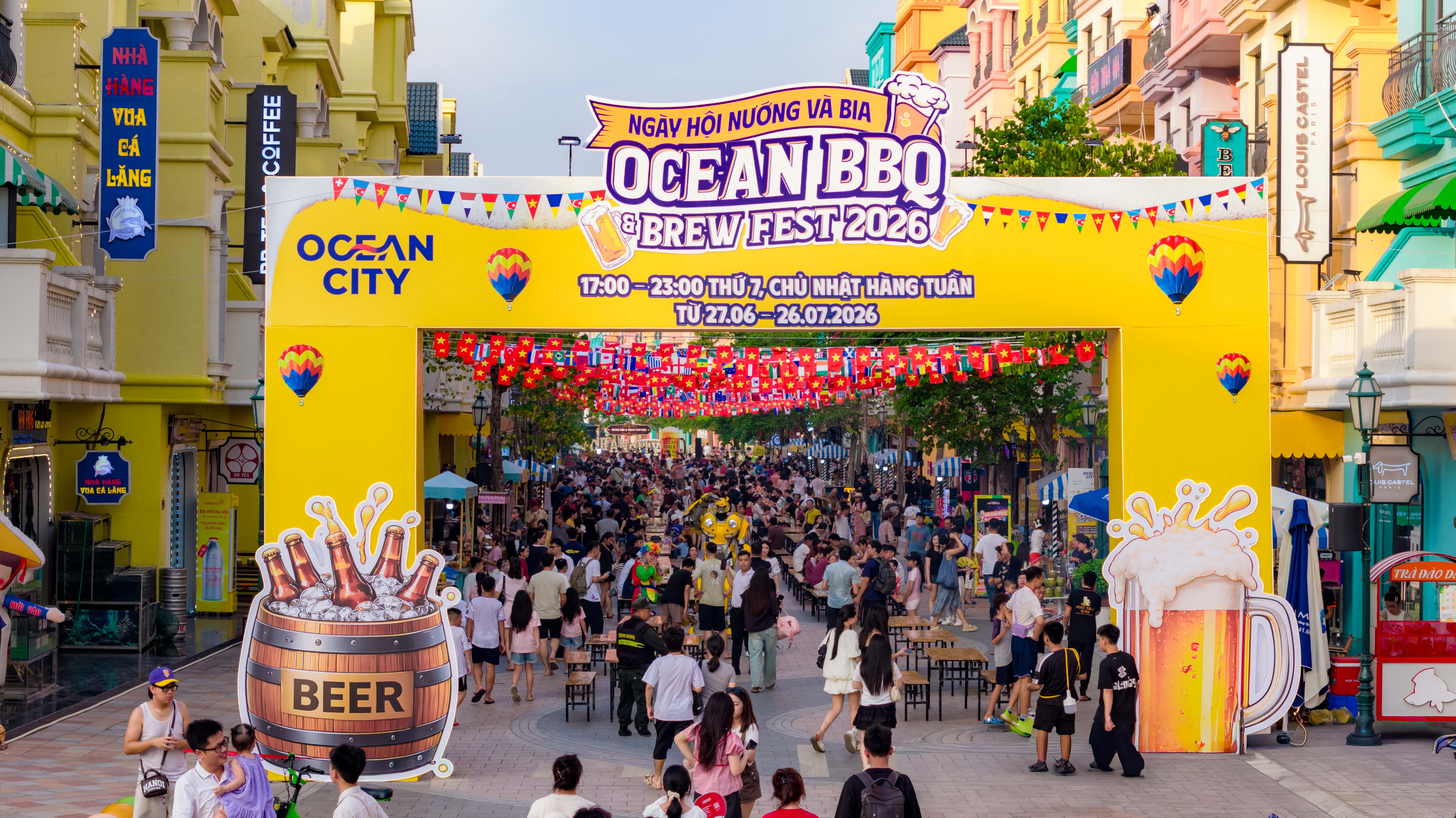 Ocean City anh 1