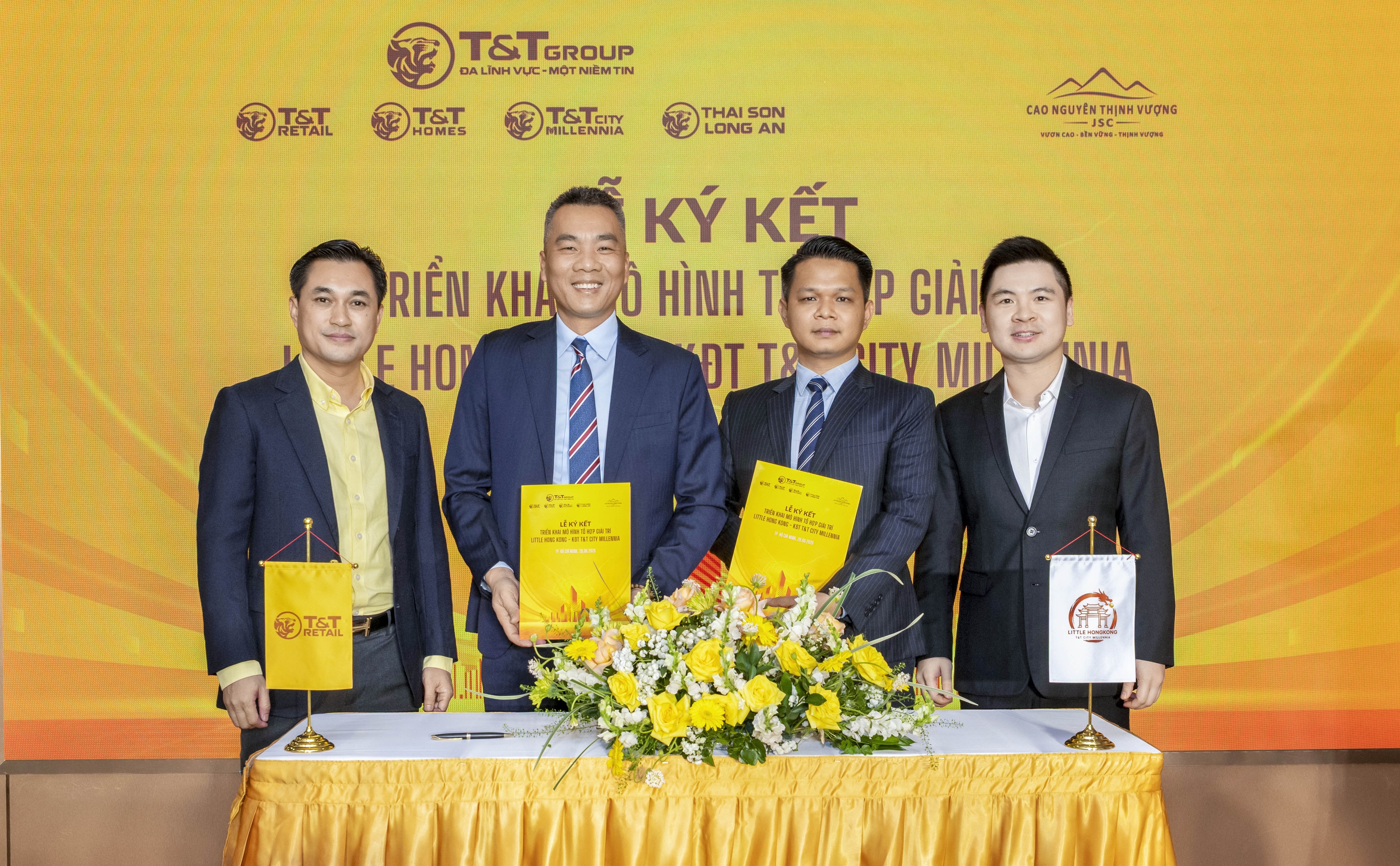 T&T Retail anh 1