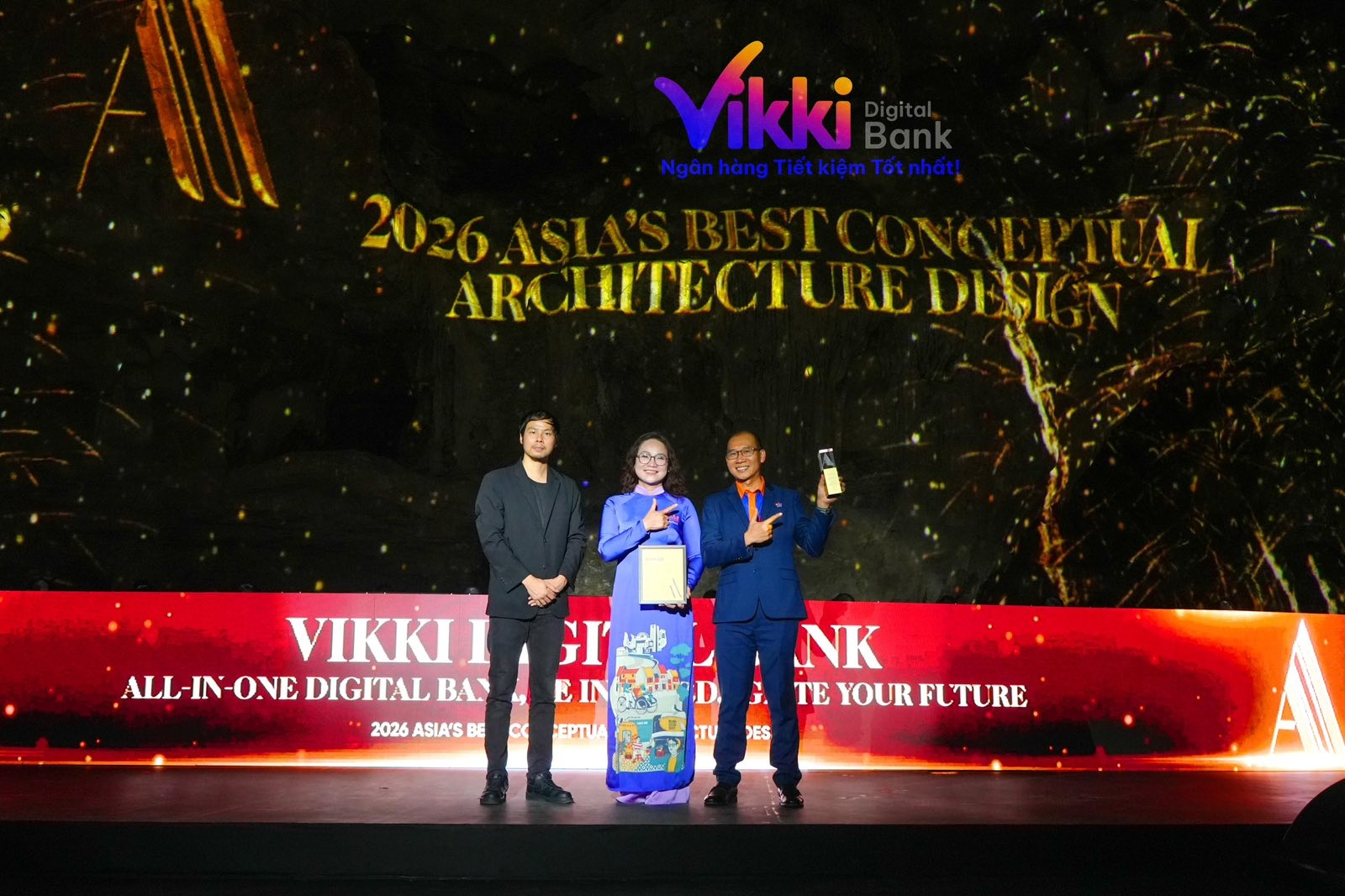Ngan hang so Vikki anh 2