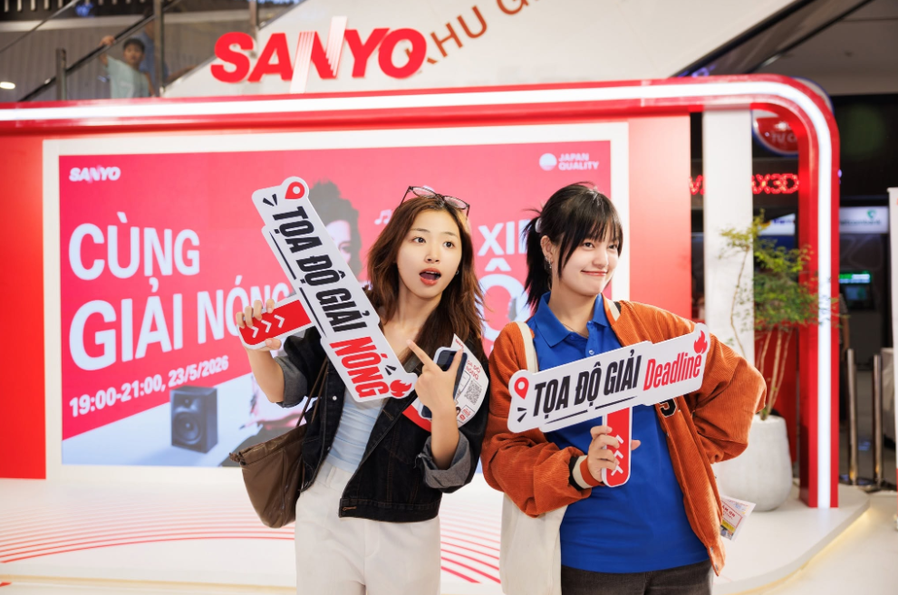 Sanyo anh 1