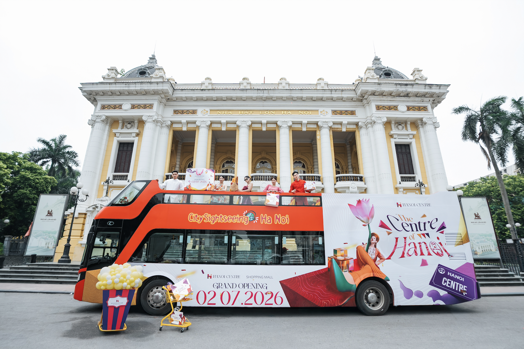 Hanoi Centre anh 2
